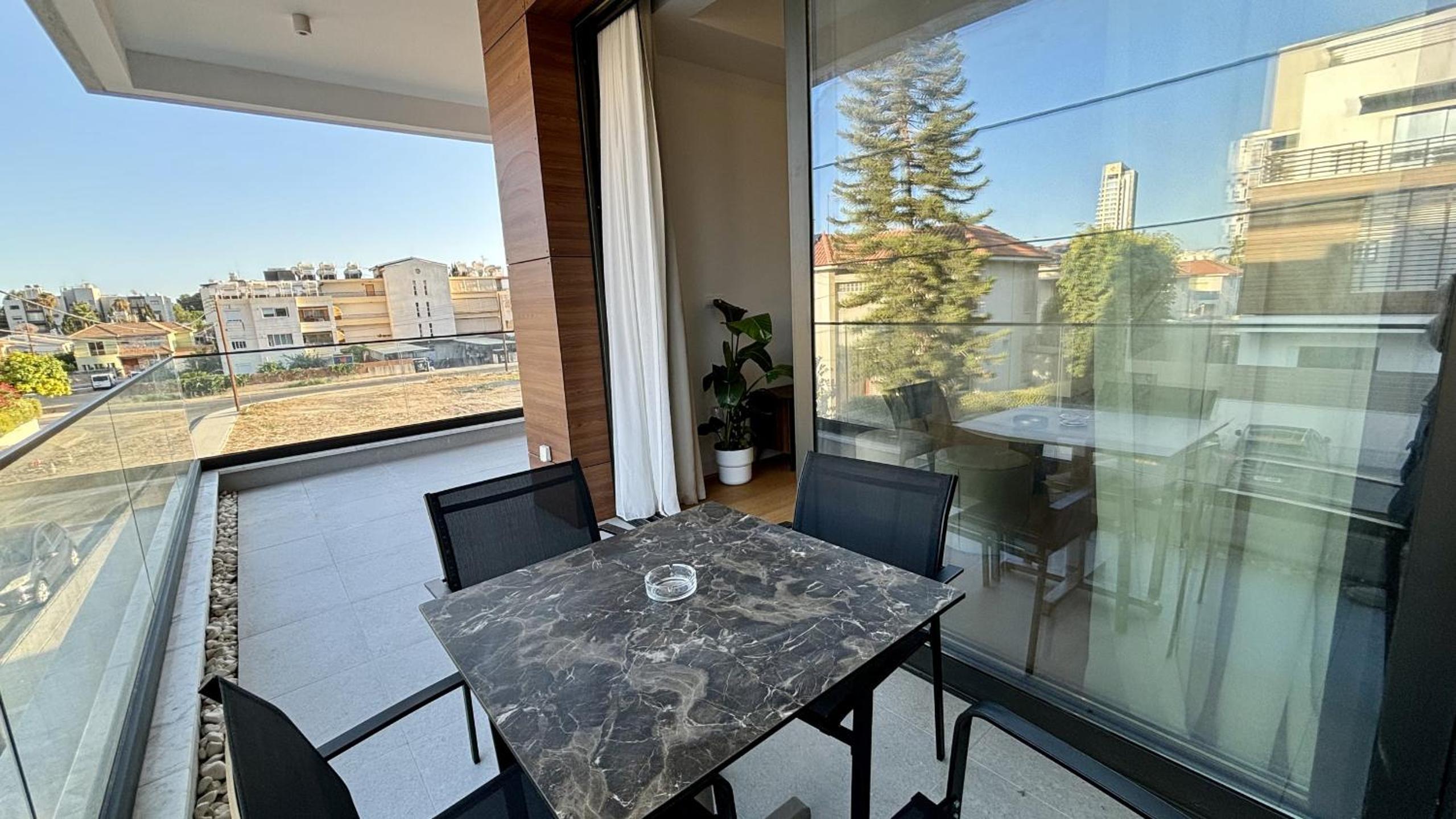 Oxford House Apt by TrulyCyprus