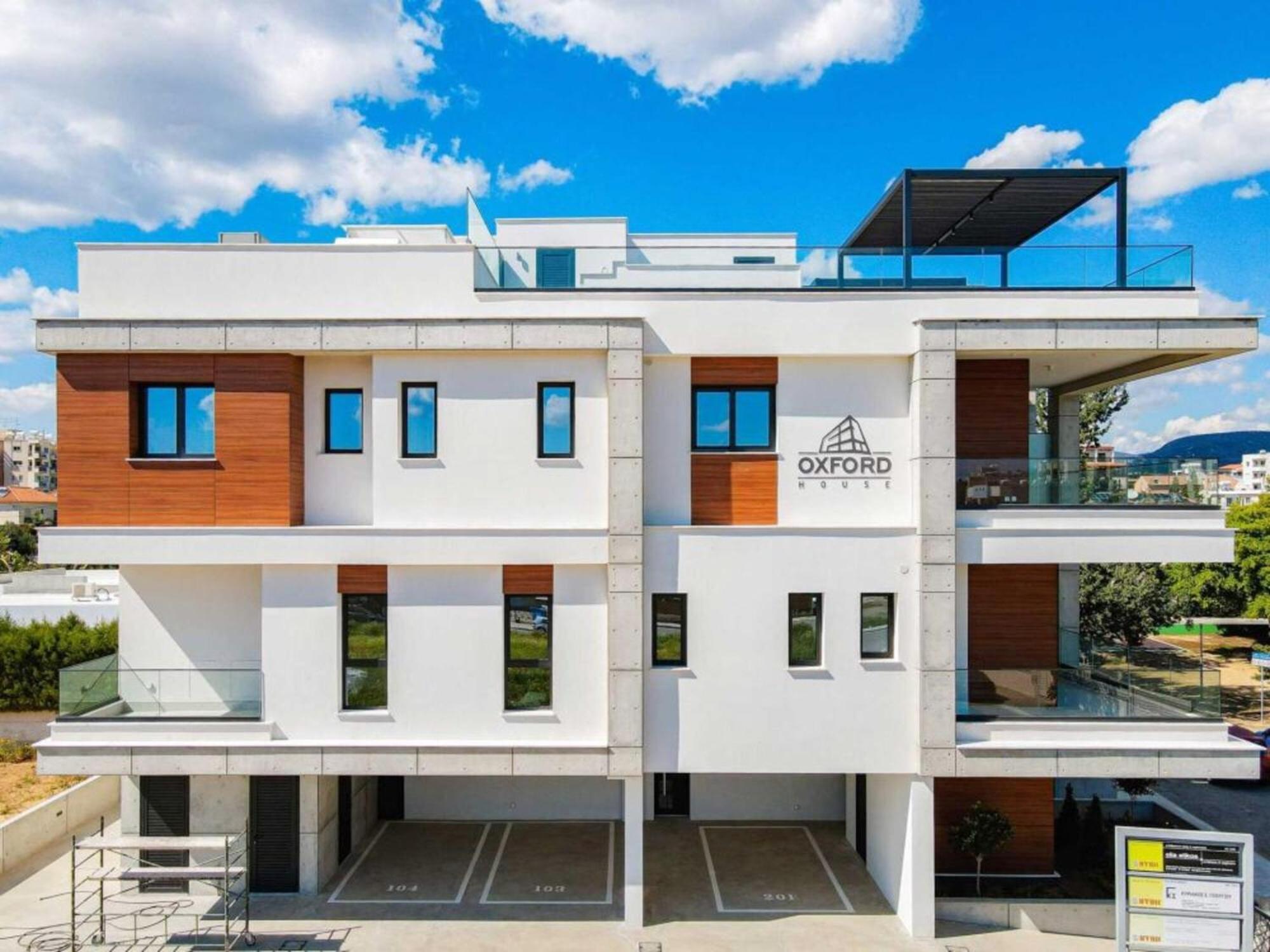 Oxford House Apt by TrulyCyprus