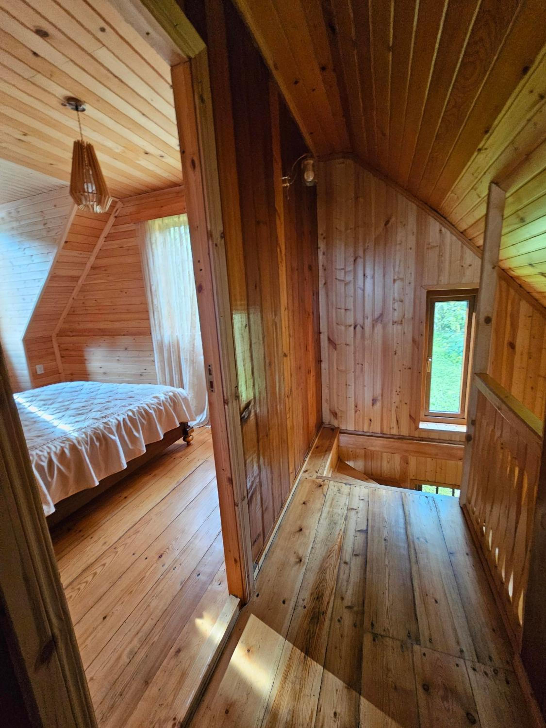 Shemoqmedi chalet