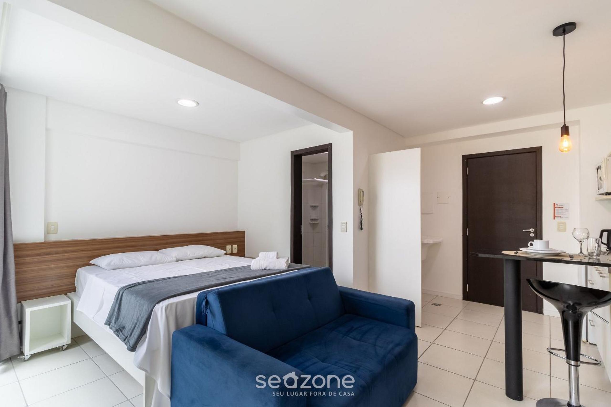 SPT - Convenient Studios in Blumenau/SC