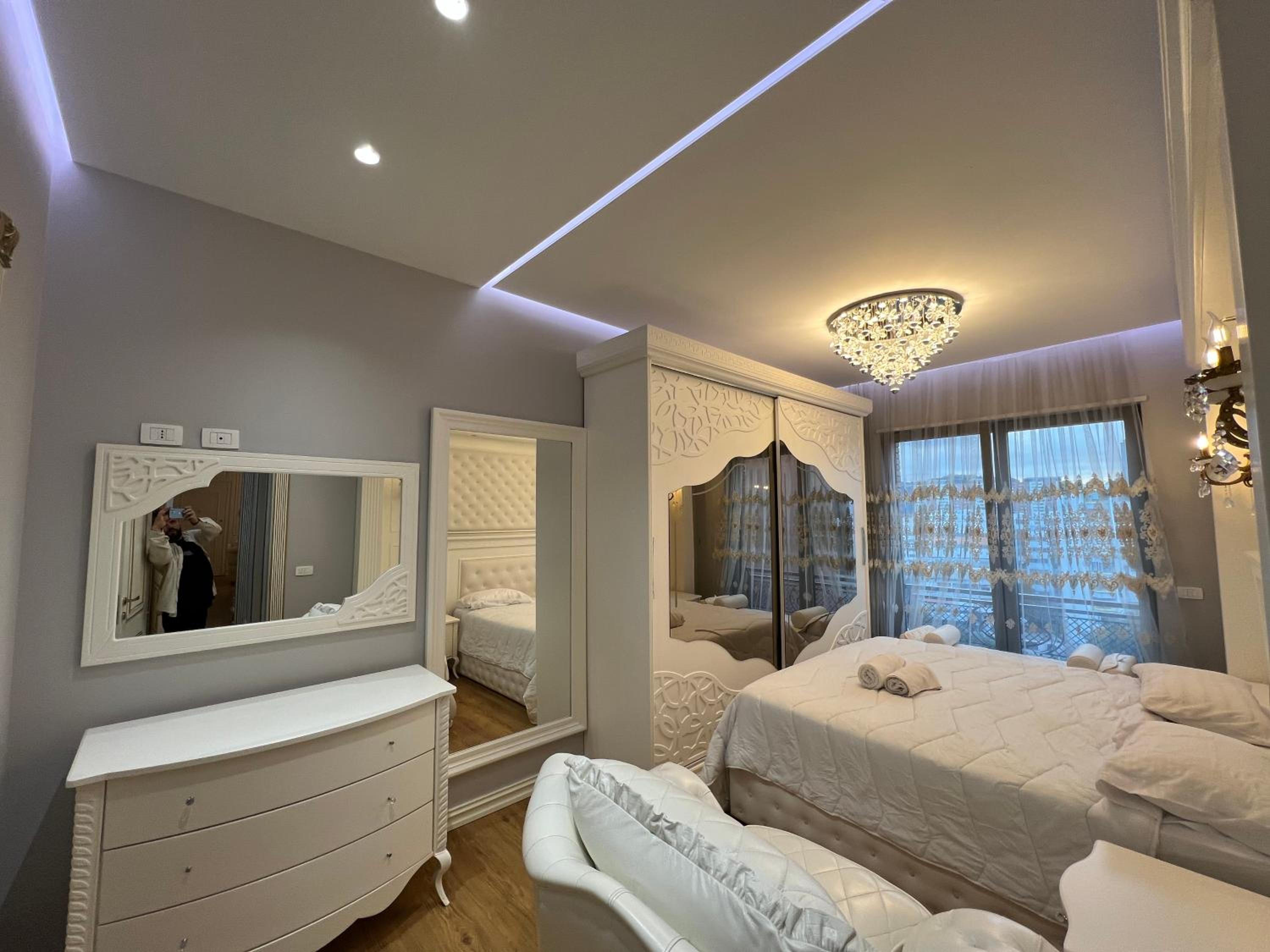 Tirana delijorgji appartment 4U