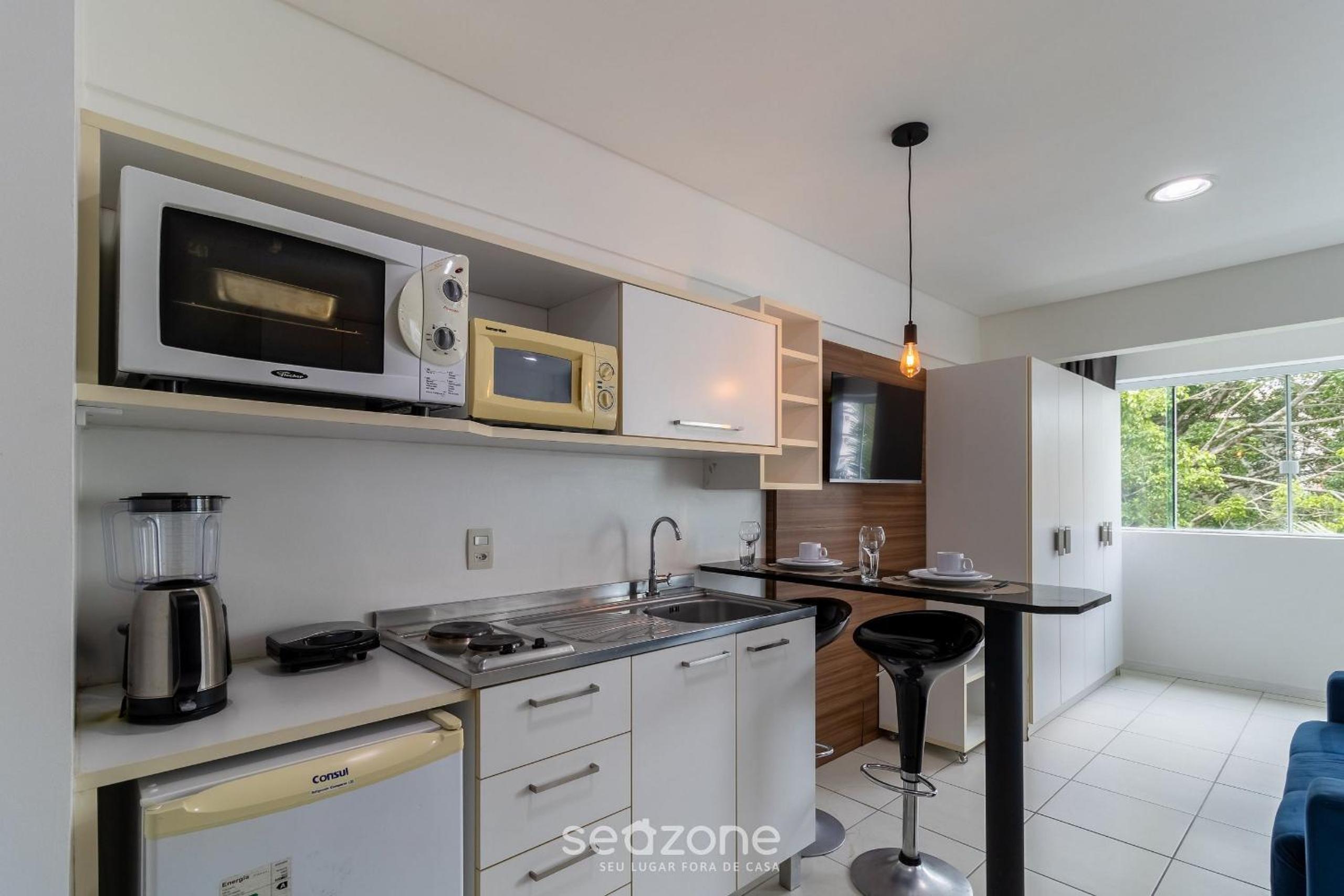 SPT - Convenient Studios in Blumenau/SC