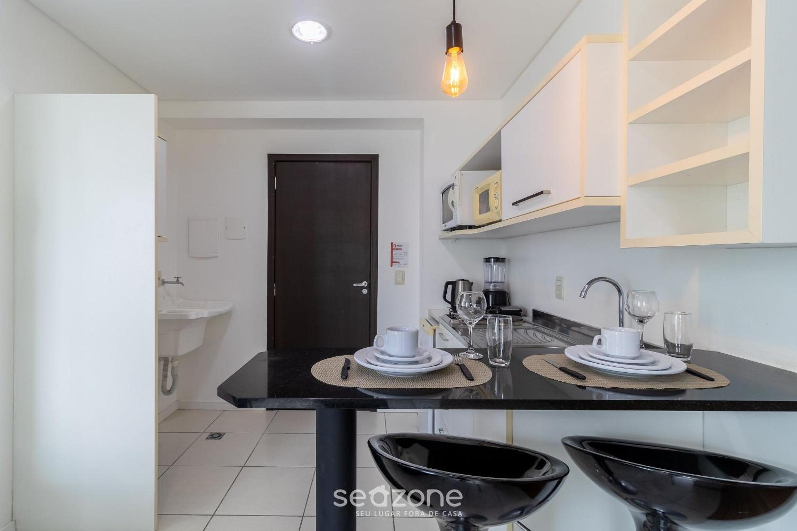 SPT - Convenient Studios in Blumenau/SC