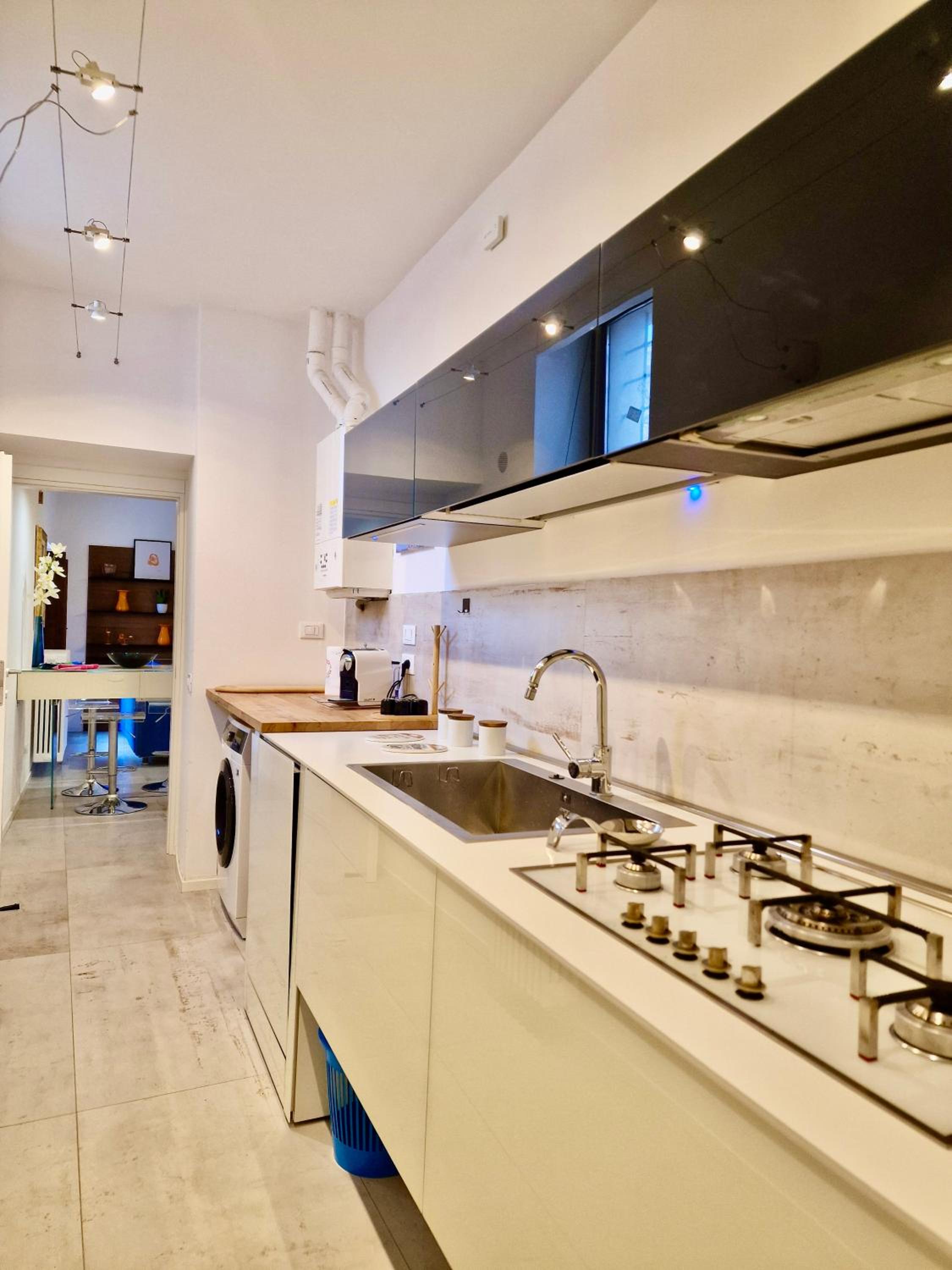Casa di Aria by TraMonti Apartments view 3