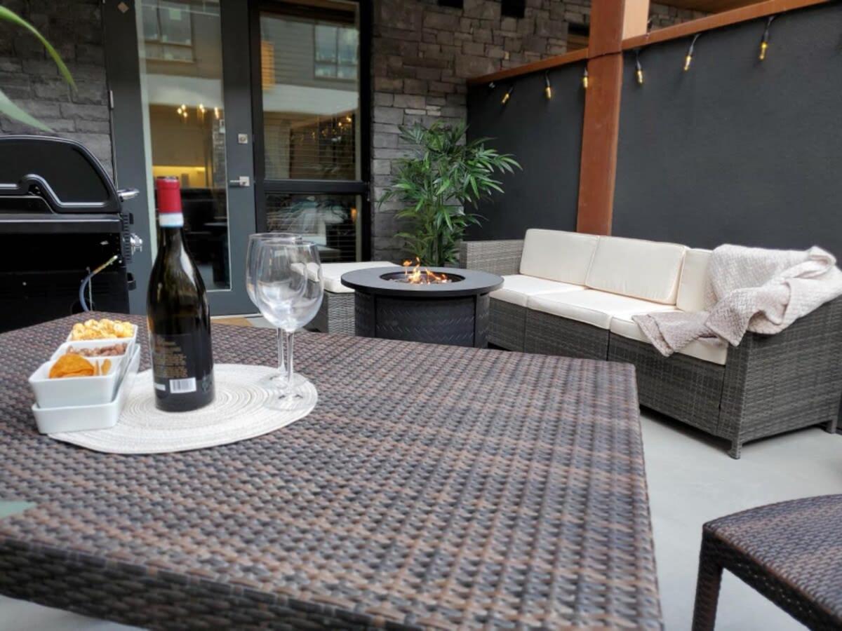 Le Bucheron Stunning Spring Creek Luxury condo