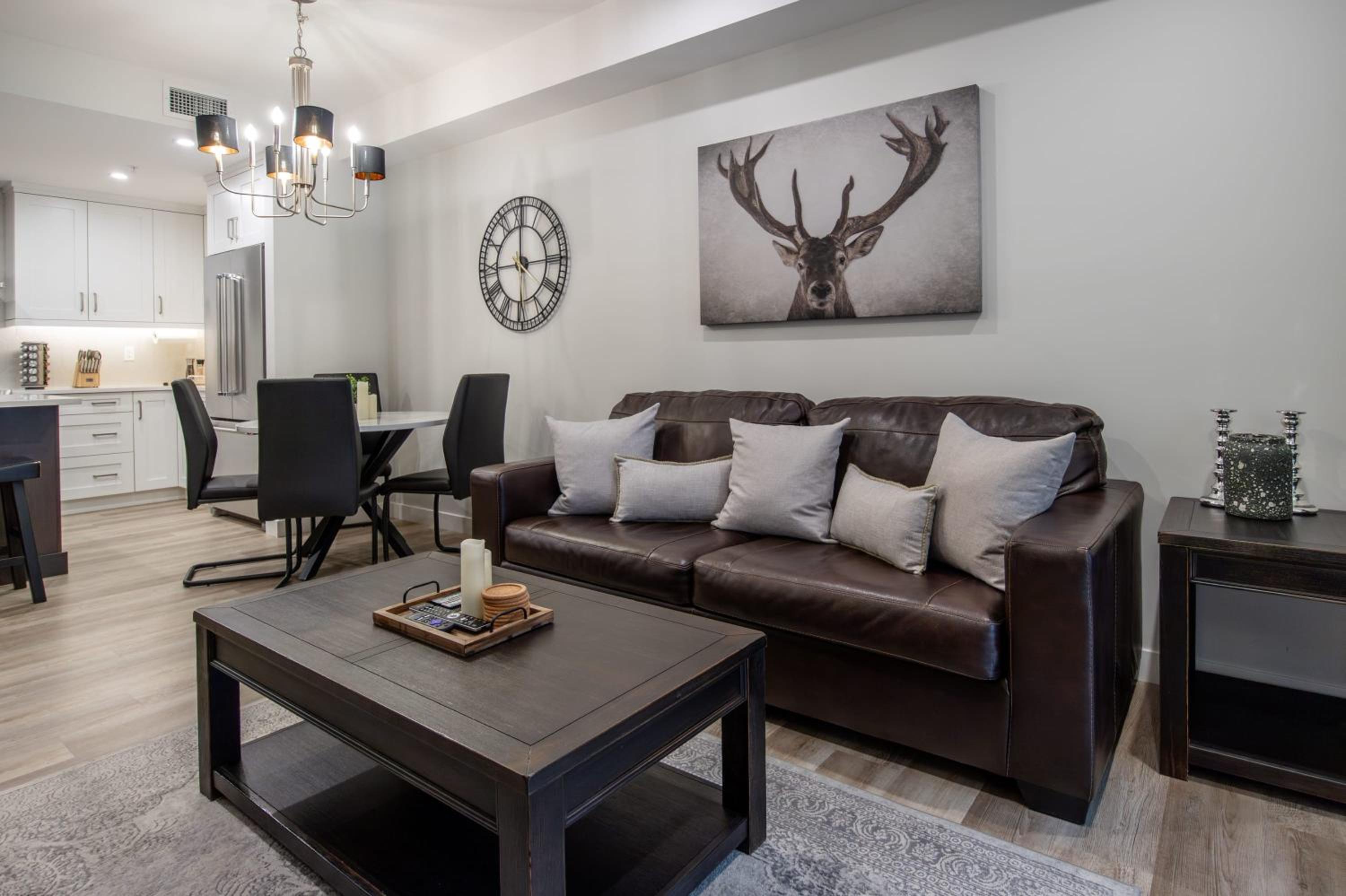 Le Bucheron Stunning Spring Creek Luxury condo