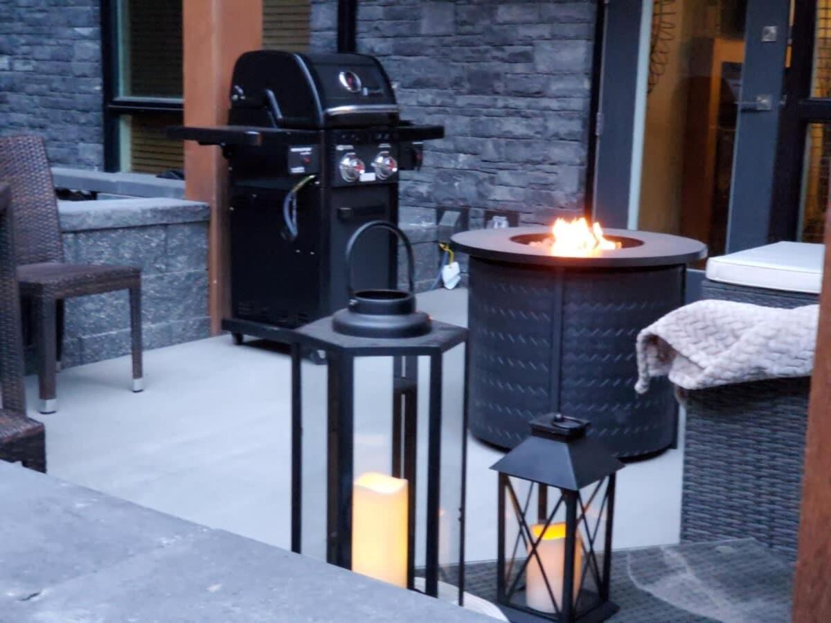 Le Bucheron Stunning Spring Creek Luxury condo