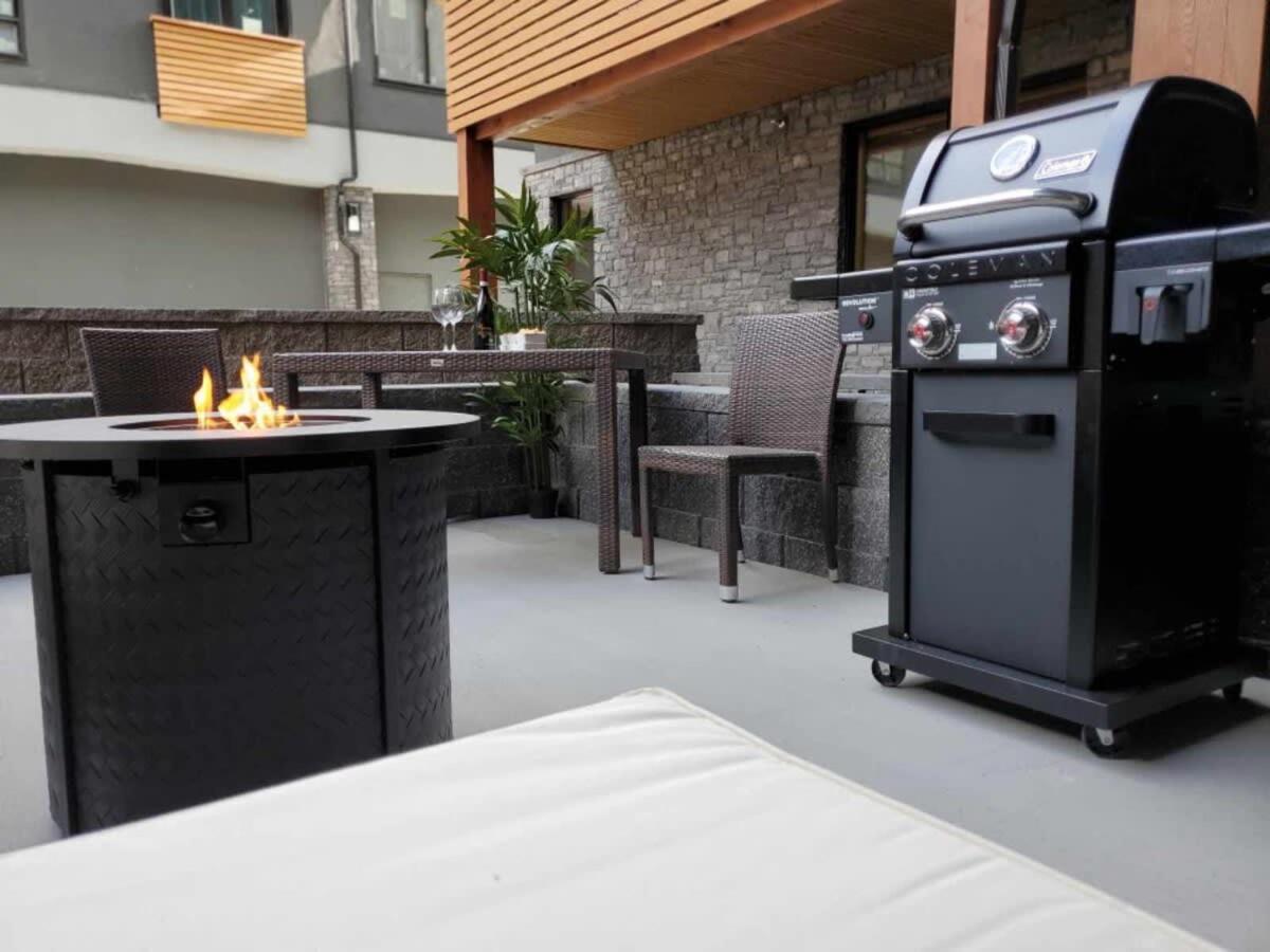 Le Bucheron Stunning Spring Creek Luxury condo
