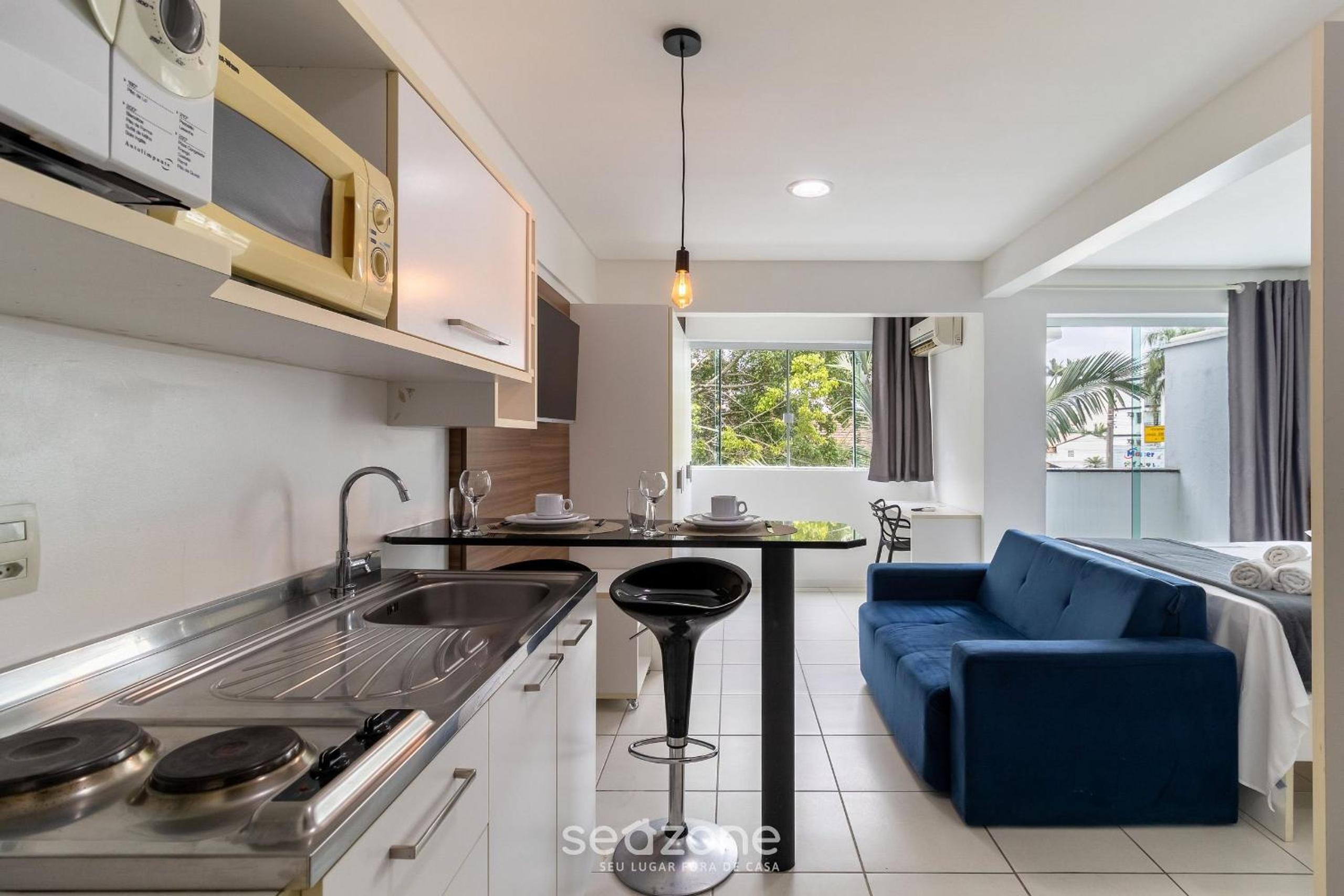 SPT - Convenient Studios in Blumenau/SC