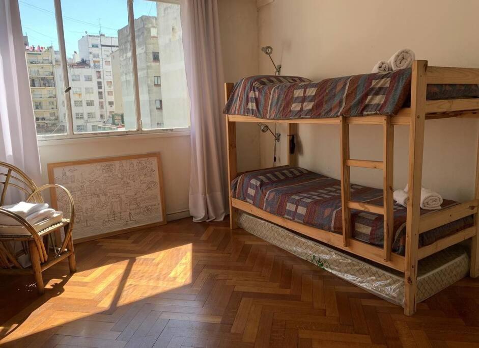 3 dptos en San Telmo y Monserrat Pileta Parrilla Gym & Laundry