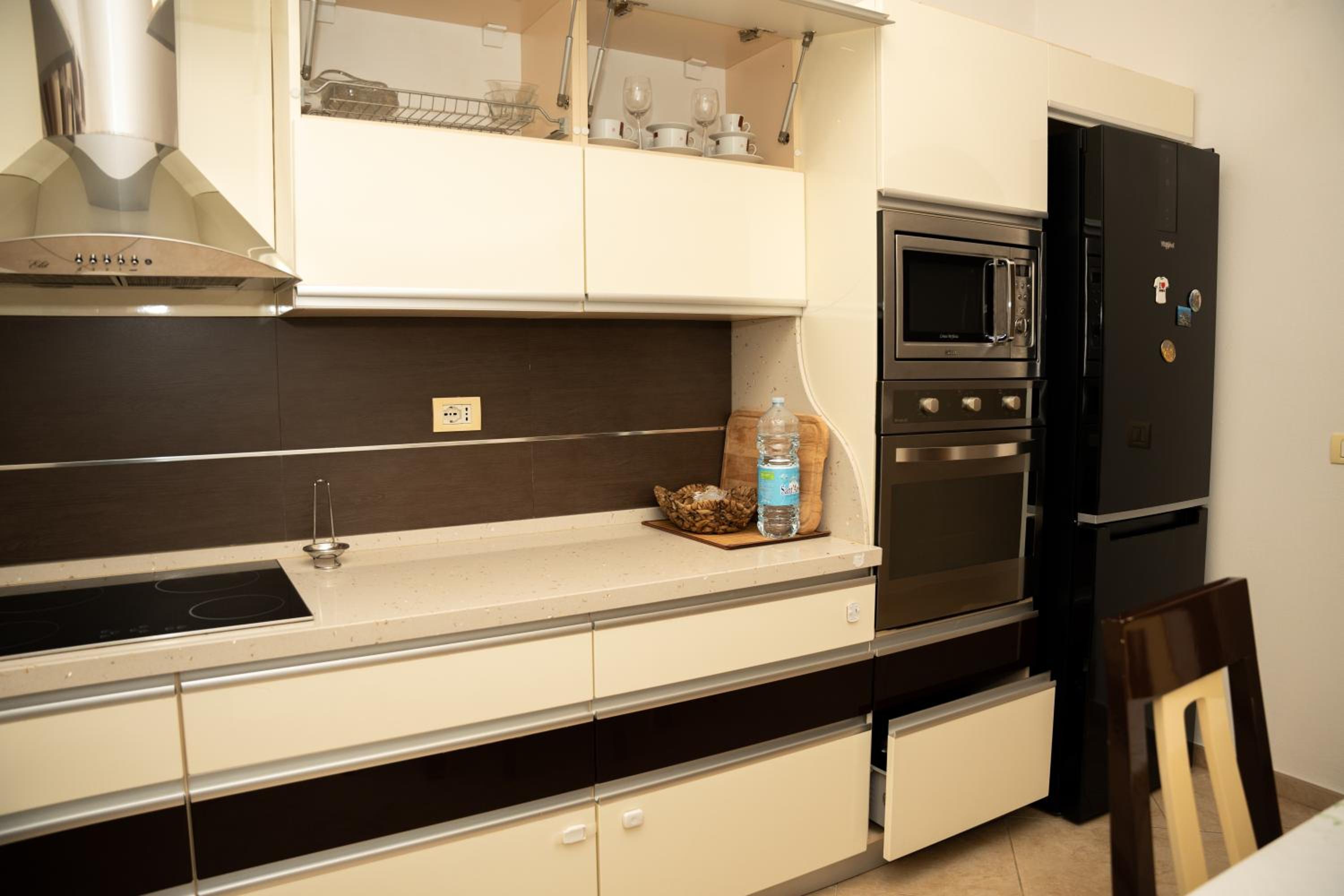 Modern House in Prime Location, Tirana, Albania