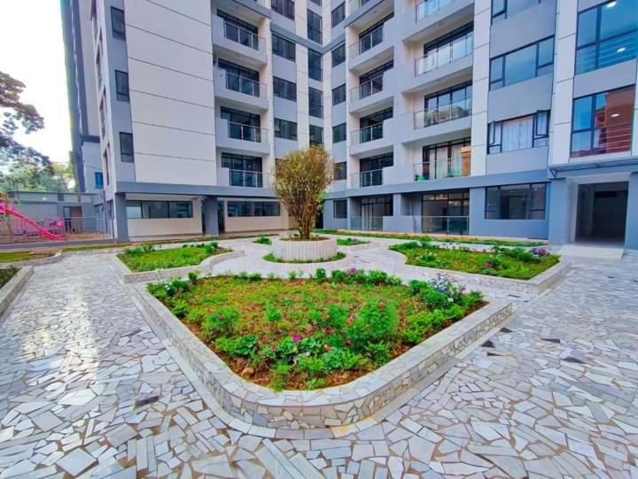 Modern 1 Bedroom Apartment