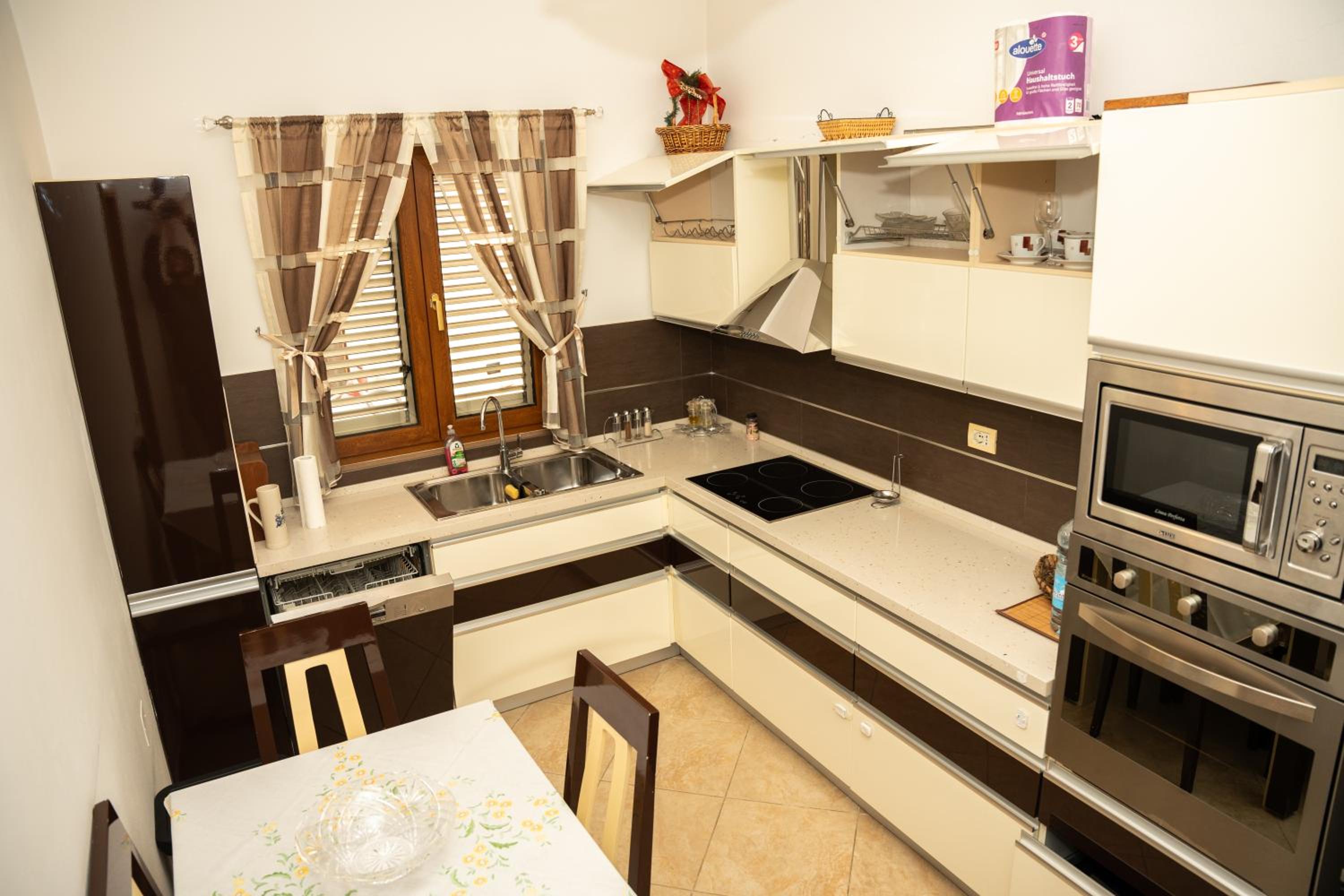 Modern House in Prime Location, Tirana, Albania