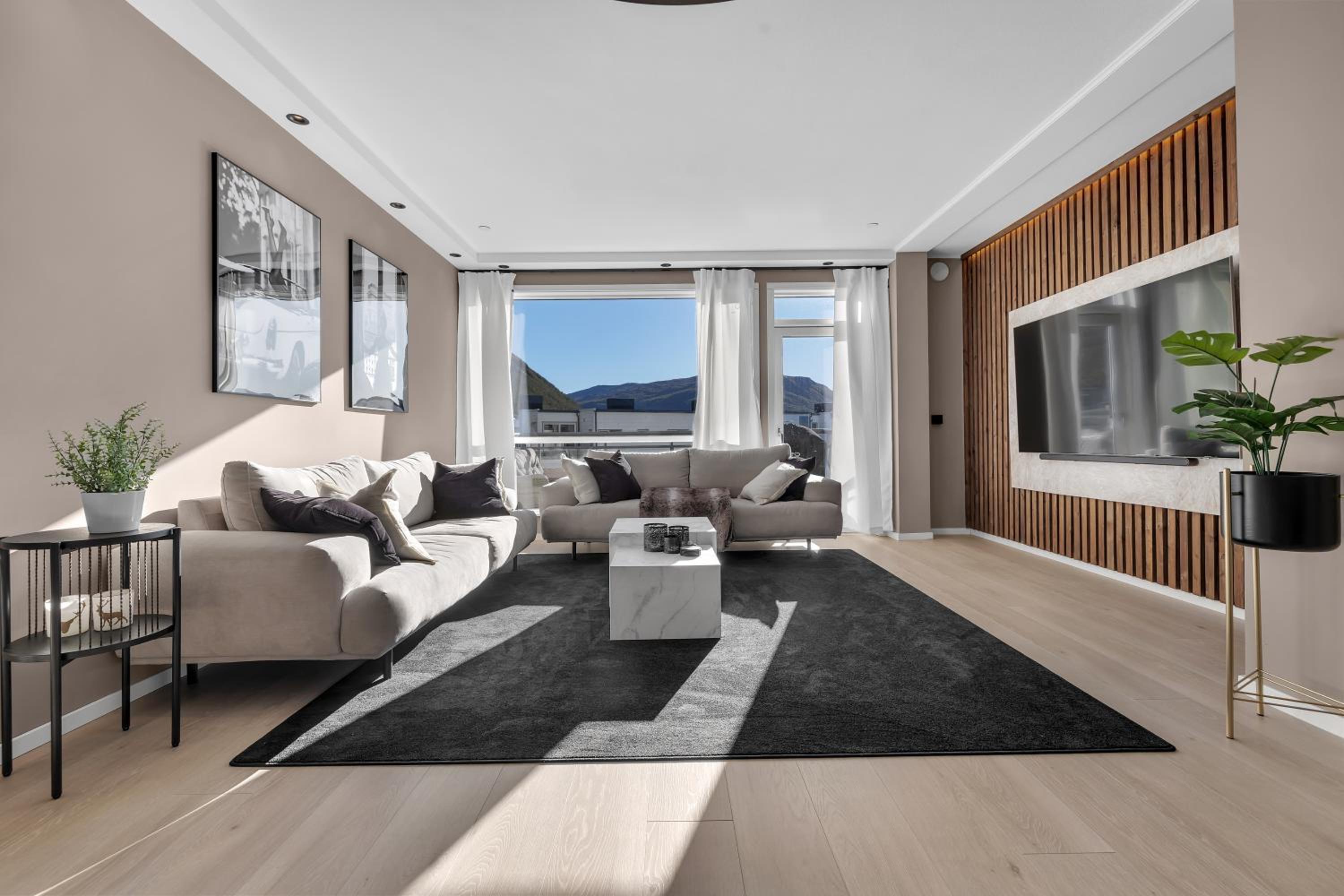 Premium City View Apartment view 3