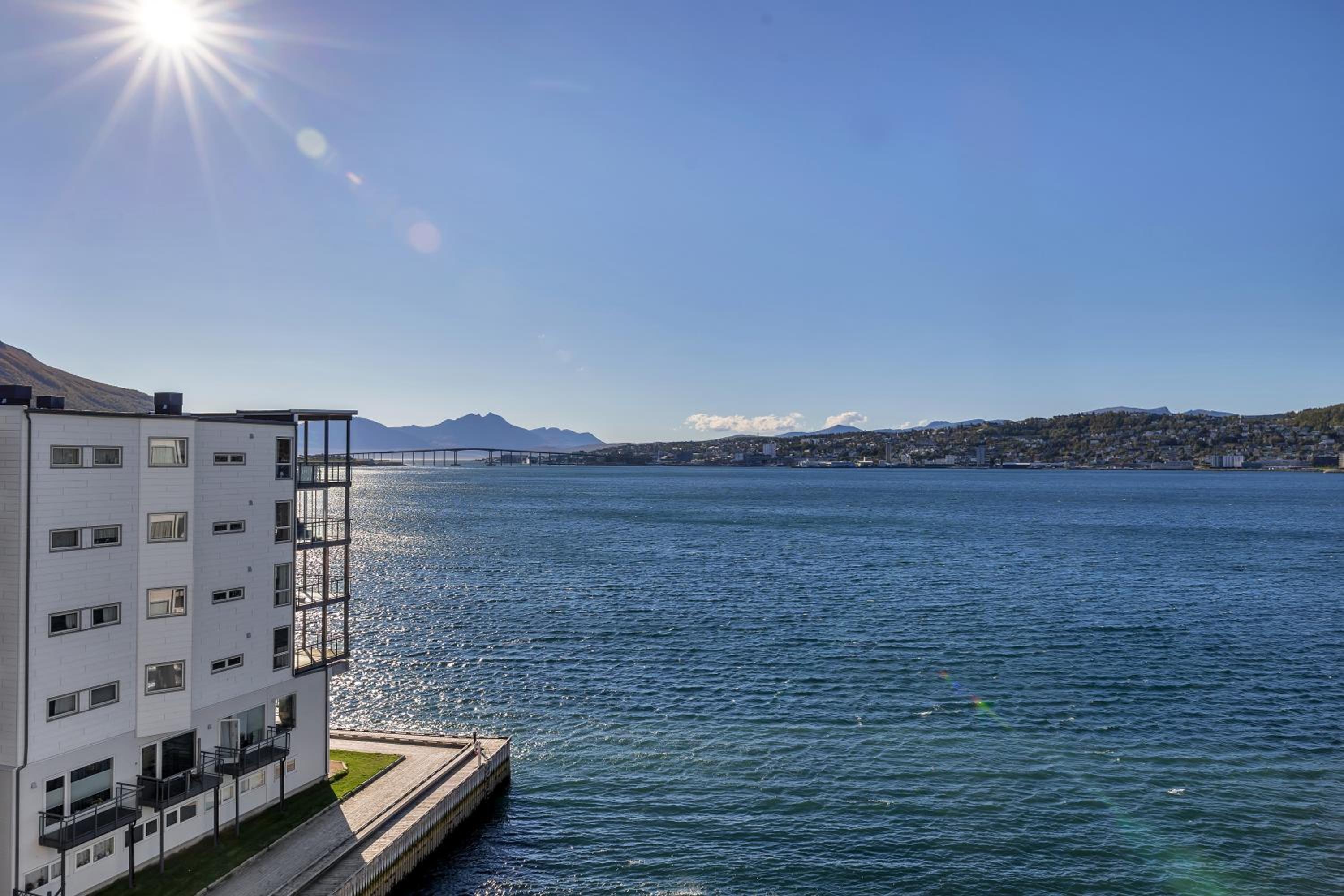 Premium City View Apartment view 2