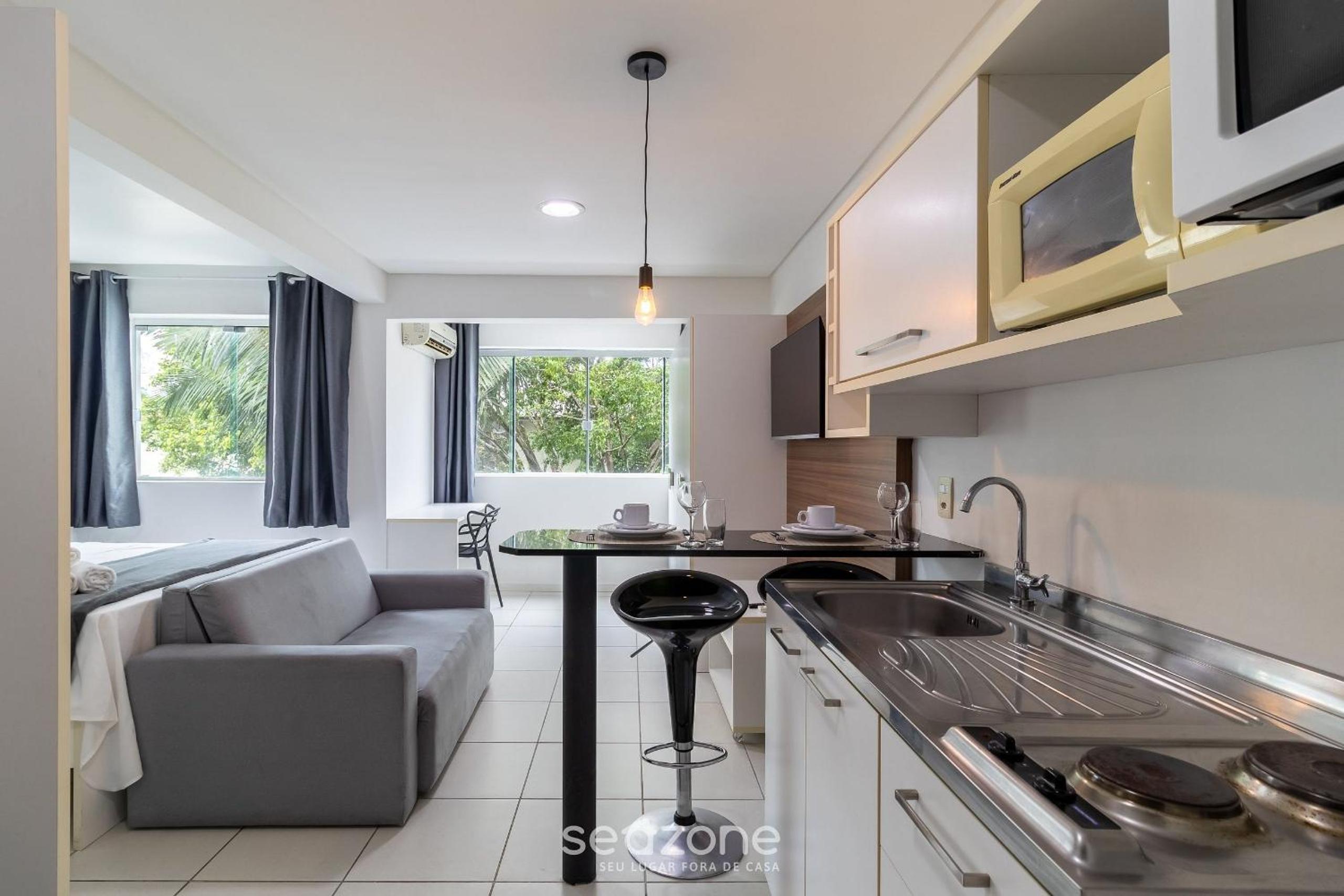 SPT - Convenient Studios in Blumenau/SC