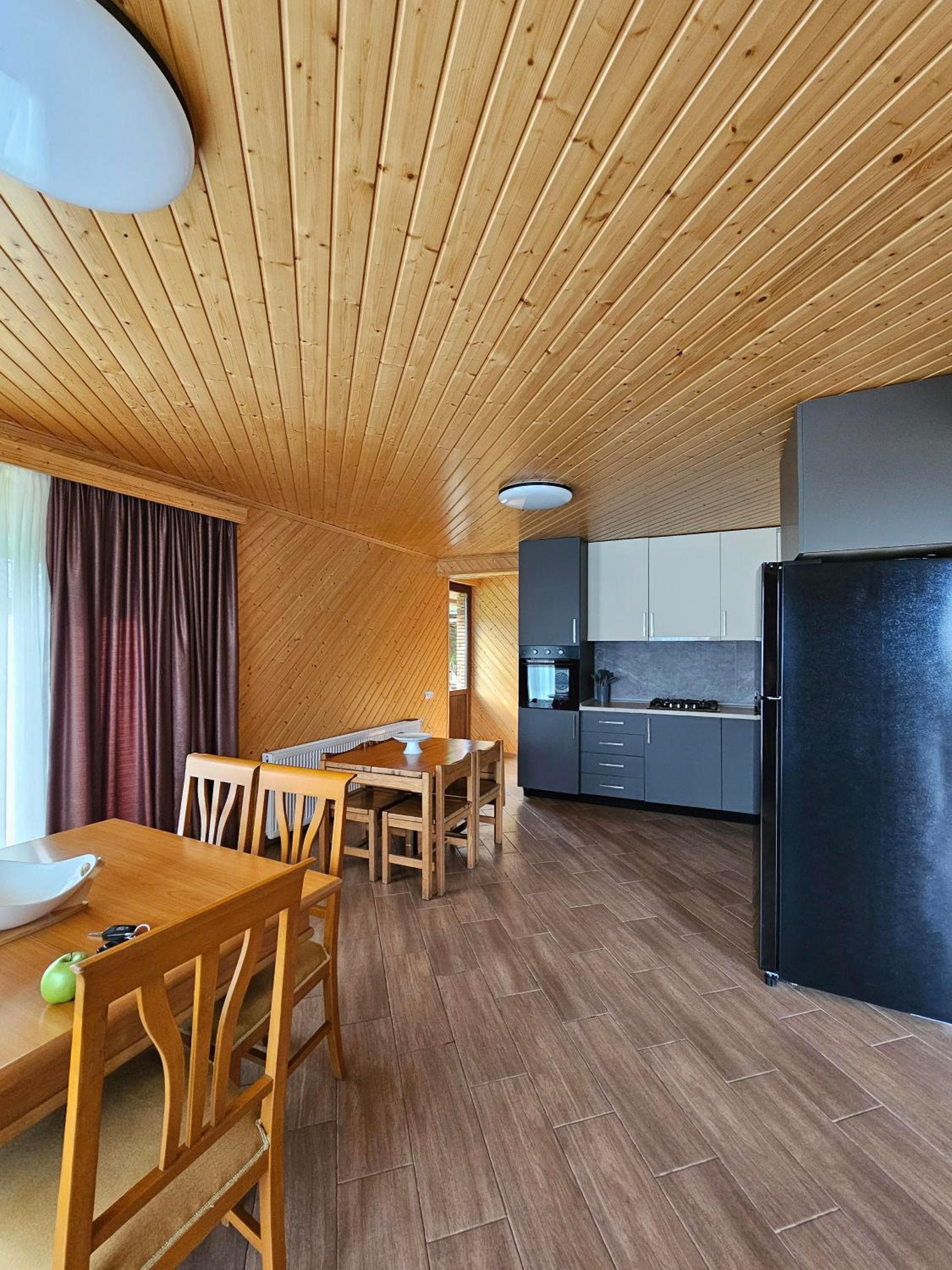 Shemoqmedi chalet