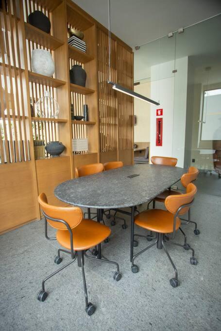 meeting & event spaces