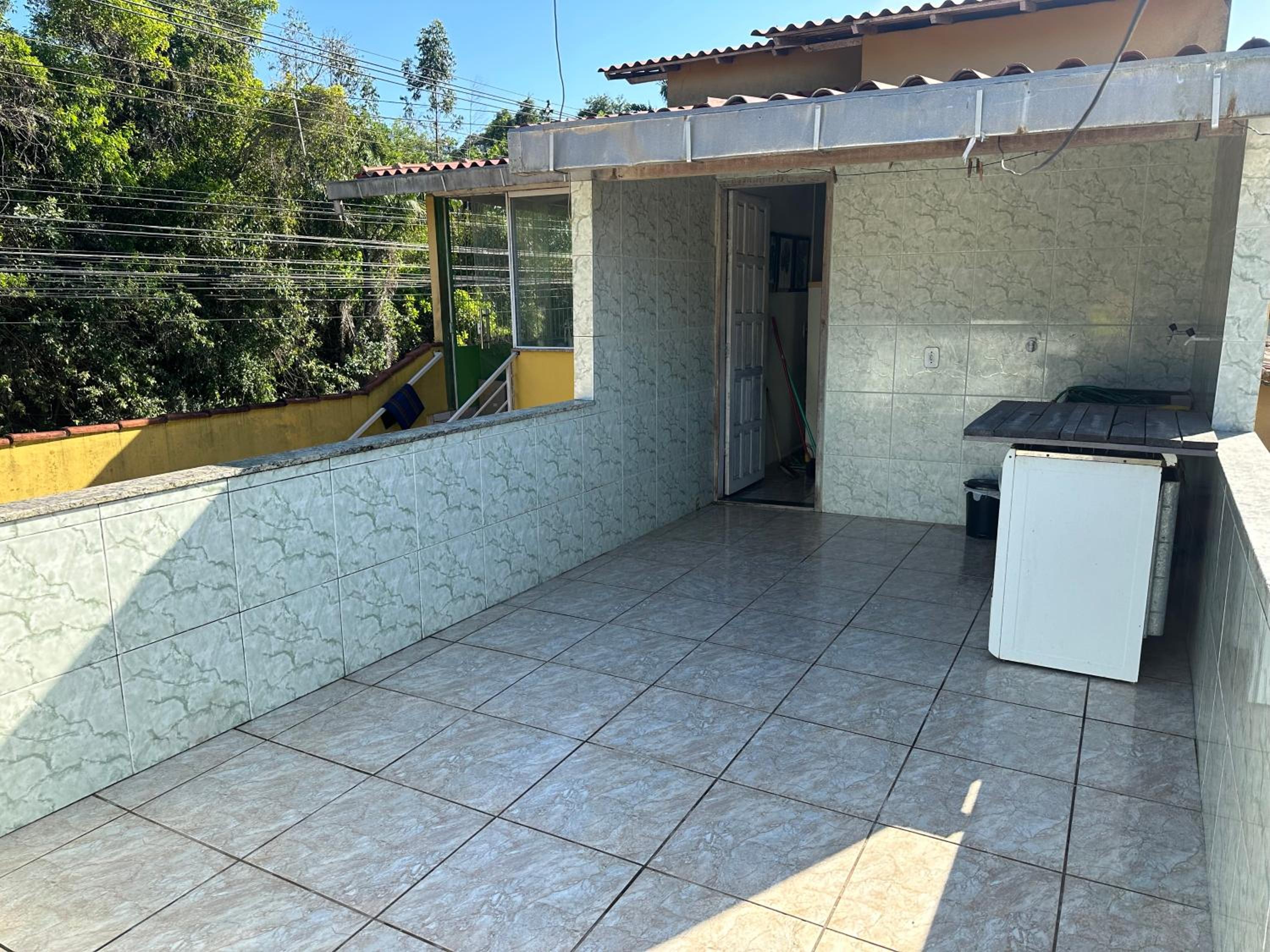 Barra do Sahy Amarela