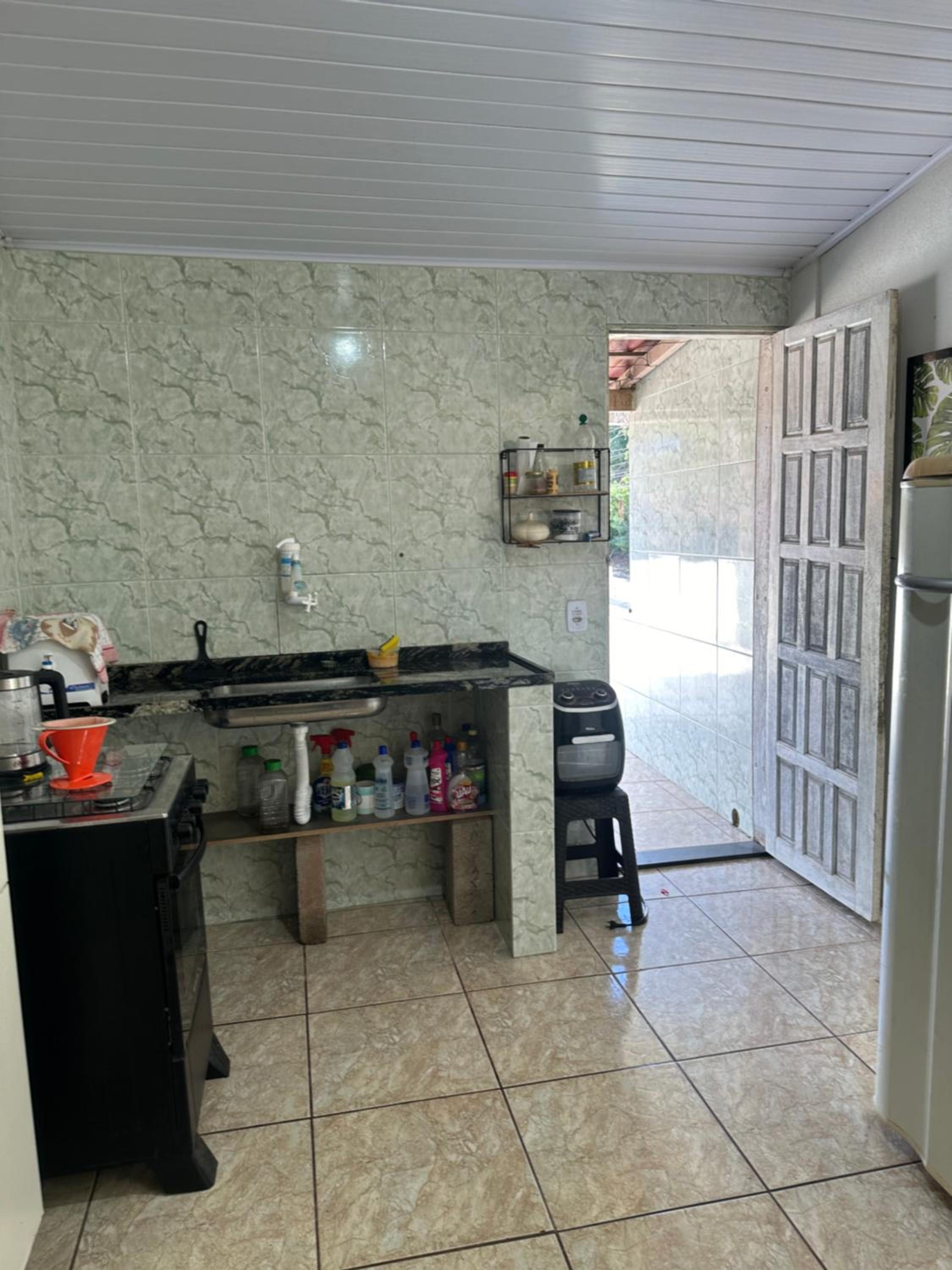 Barra do Sahy Amarela