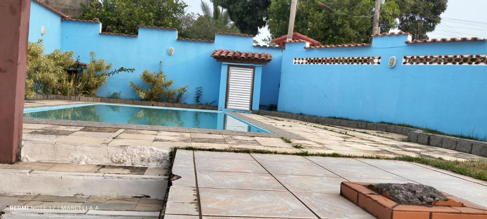 Casa Areal Piscina