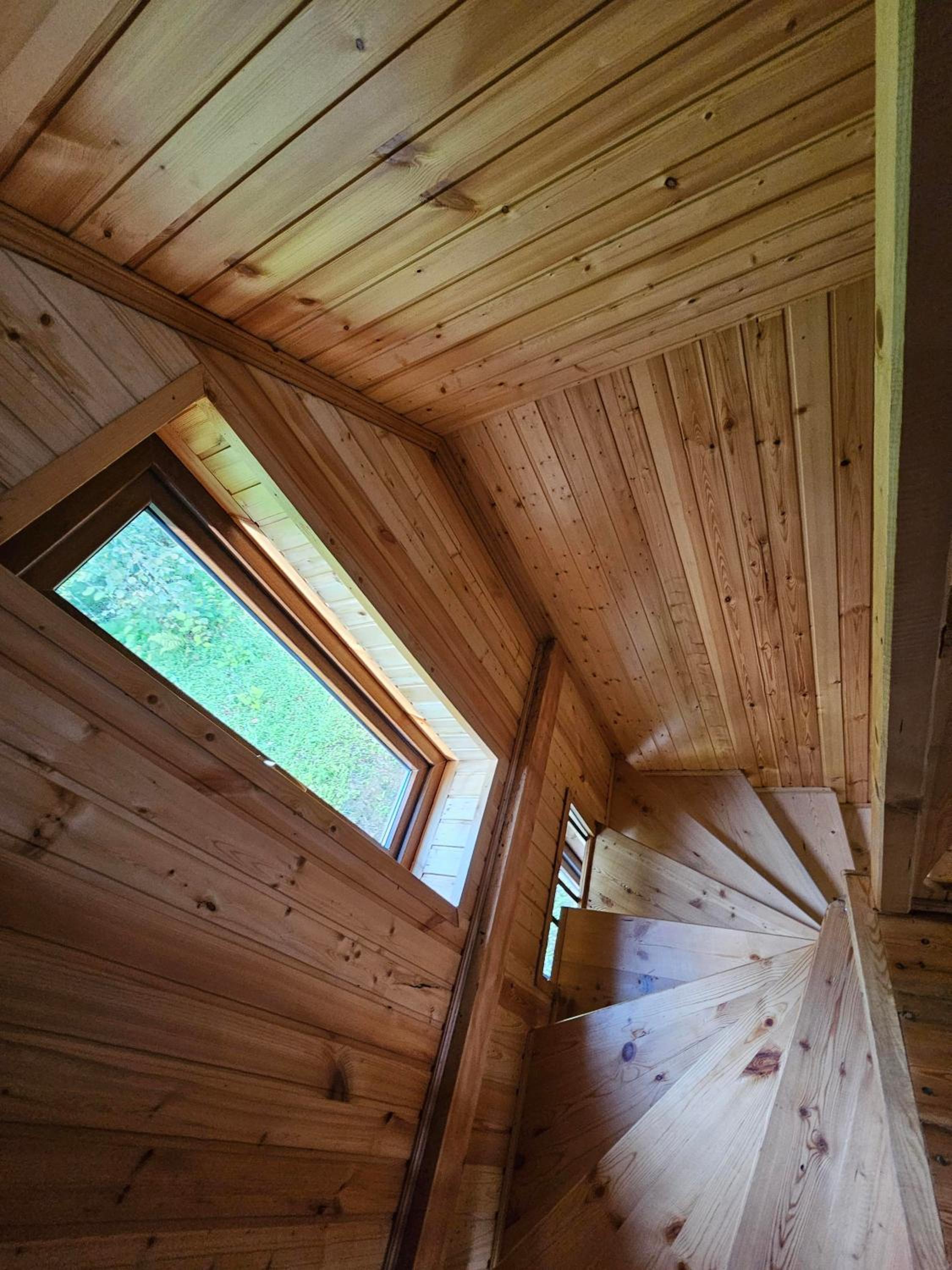 Shemoqmedi chalet