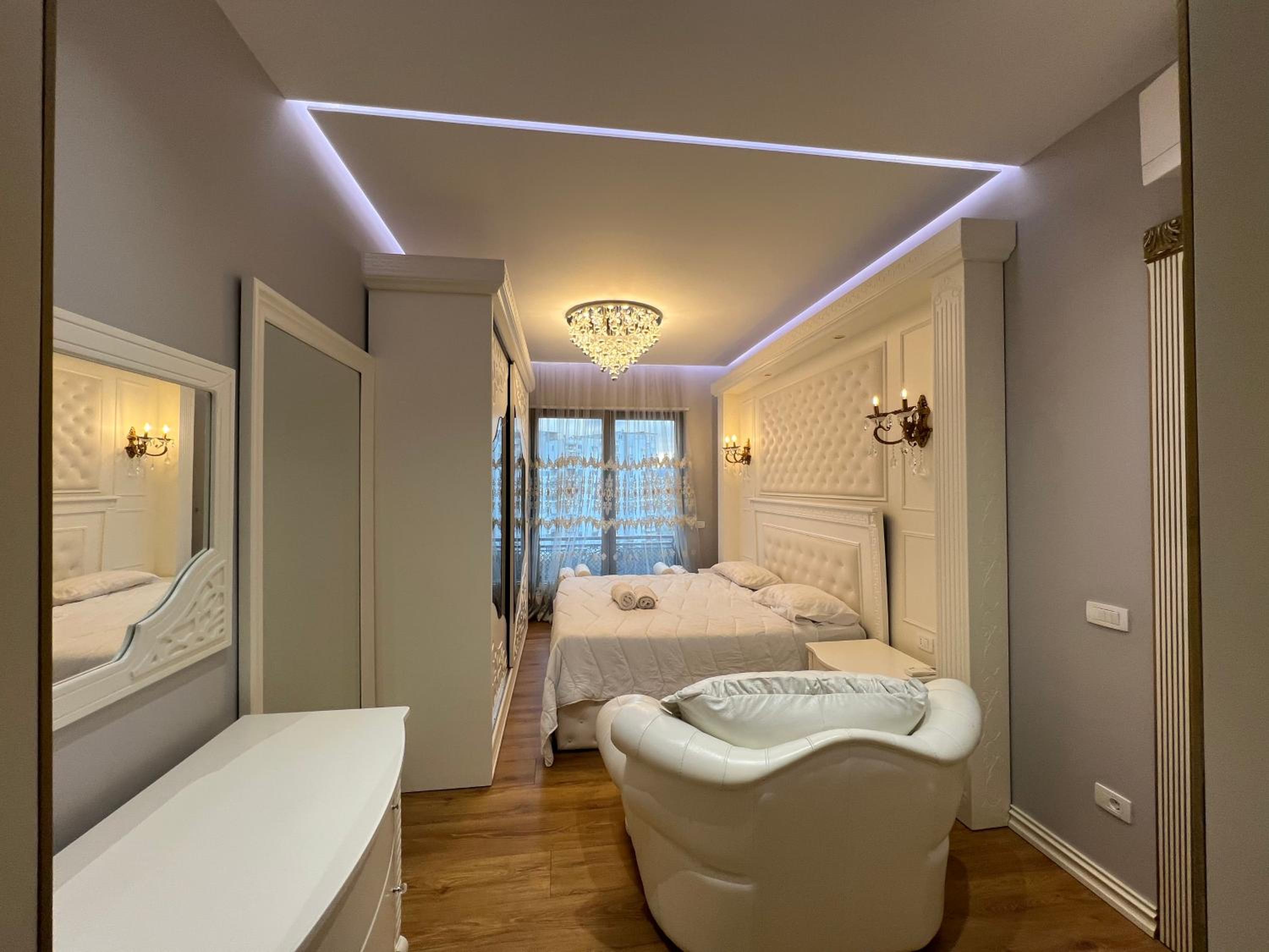 Tirana delijorgji appartment 4U