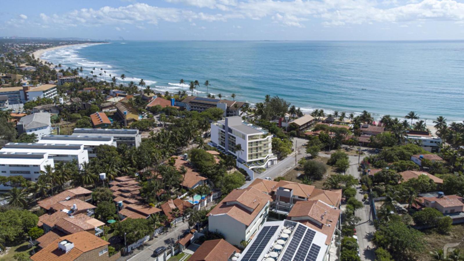 Nixxus - Studio com Exclusiva Piscina Privativa na varanda - A poucos minutos da Praia e do Centrinho de Porto de Galinhas