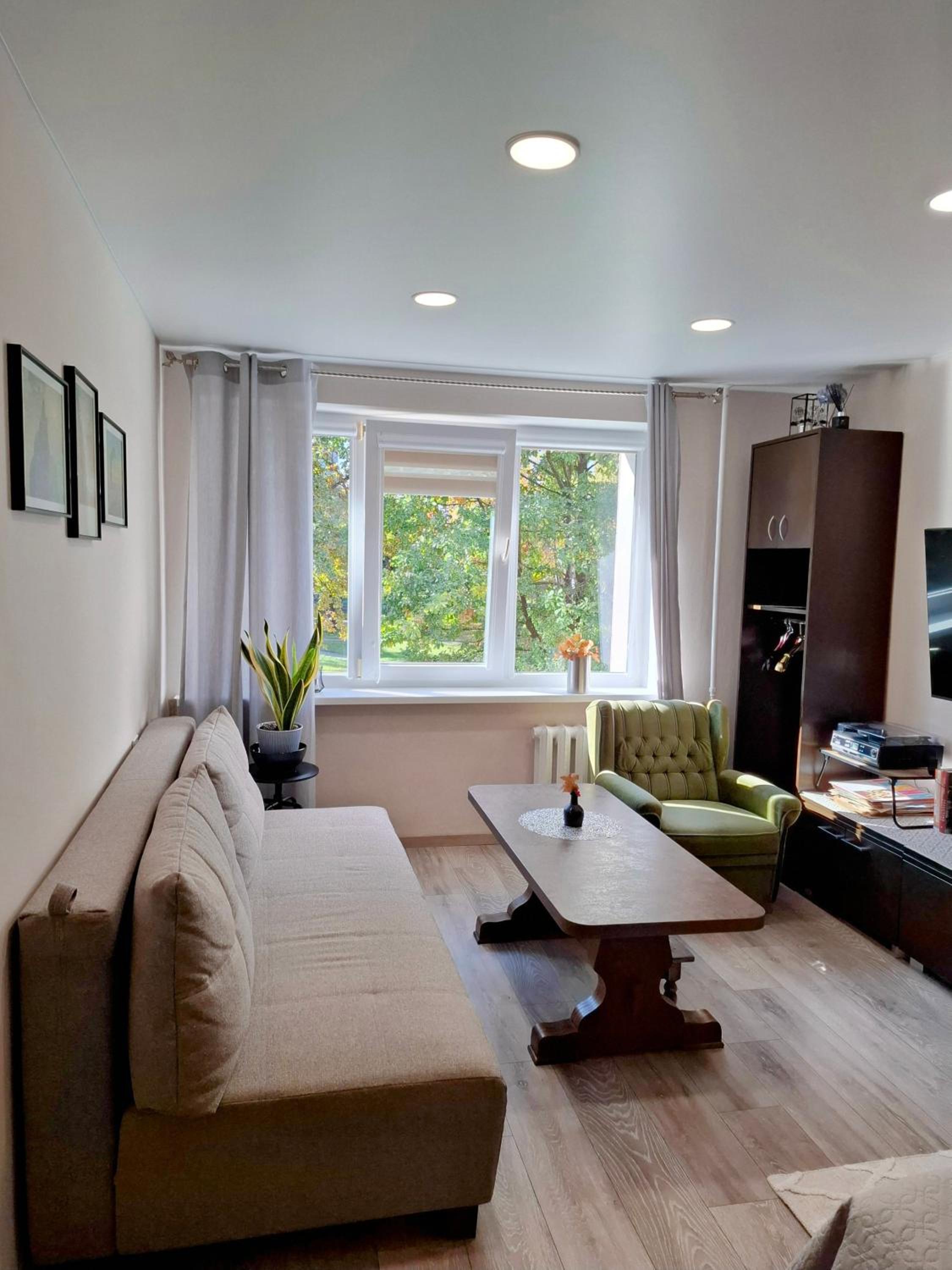 Apartamentai Auris