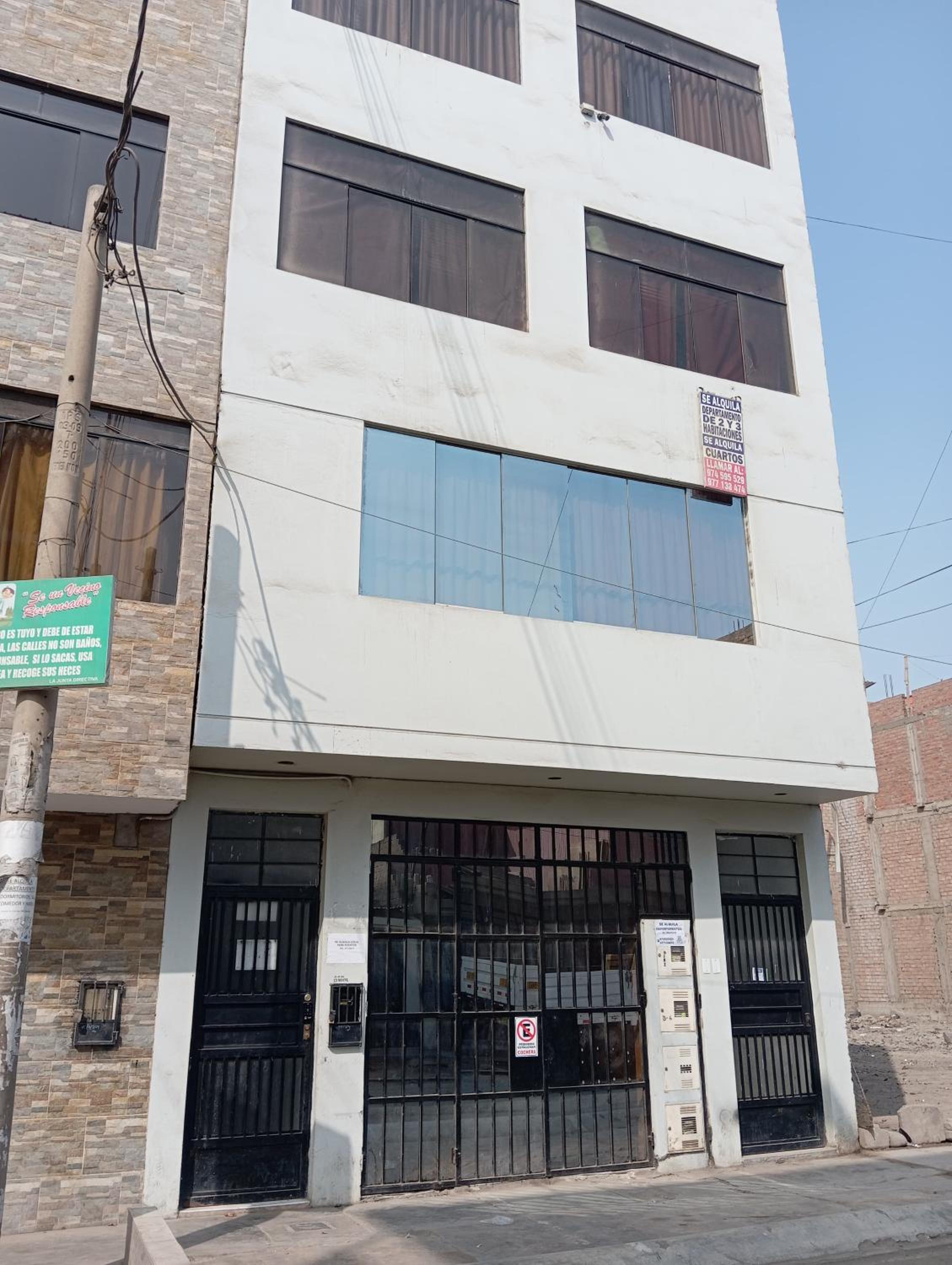 Peruvian Apartment