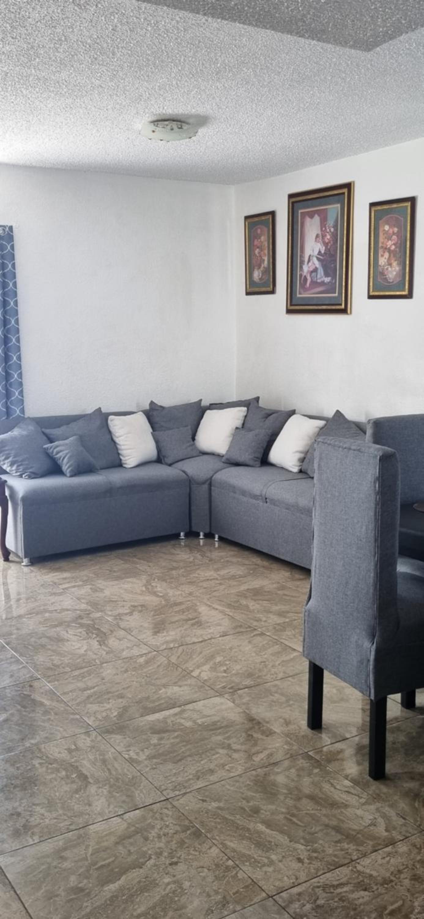 Bonita Residencia Capri a 5 m del Consulado