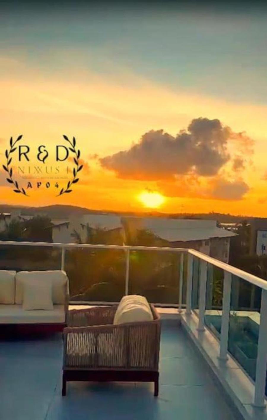 Nixxus - Studio com Exclusiva Piscina Privativa na varanda - A poucos minutos da Praia e do Centrinho de Porto de Galinhas