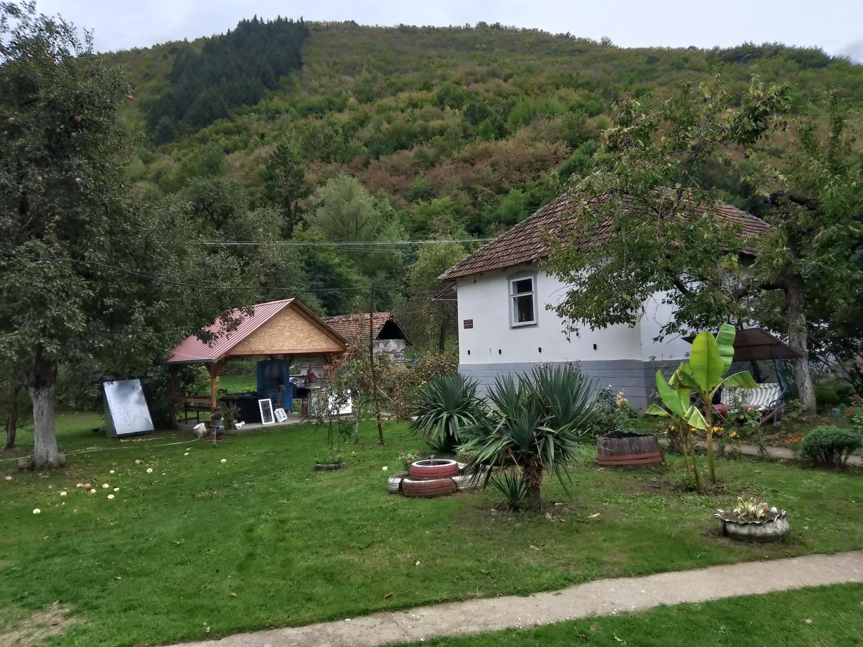 seosko turisticko gazdistvo milanovic zuc