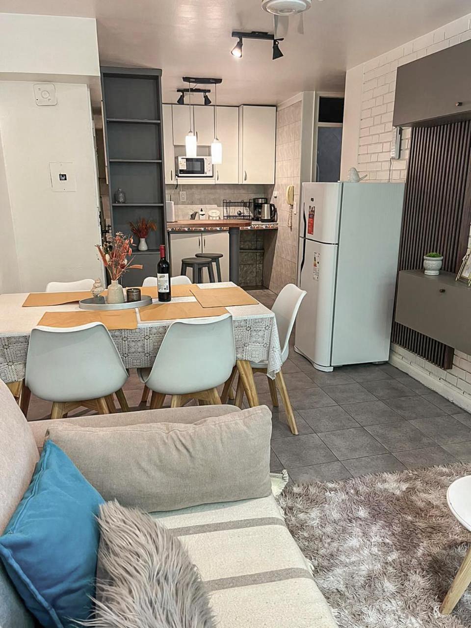 Departamento con cochera mejor zona de Mendoza