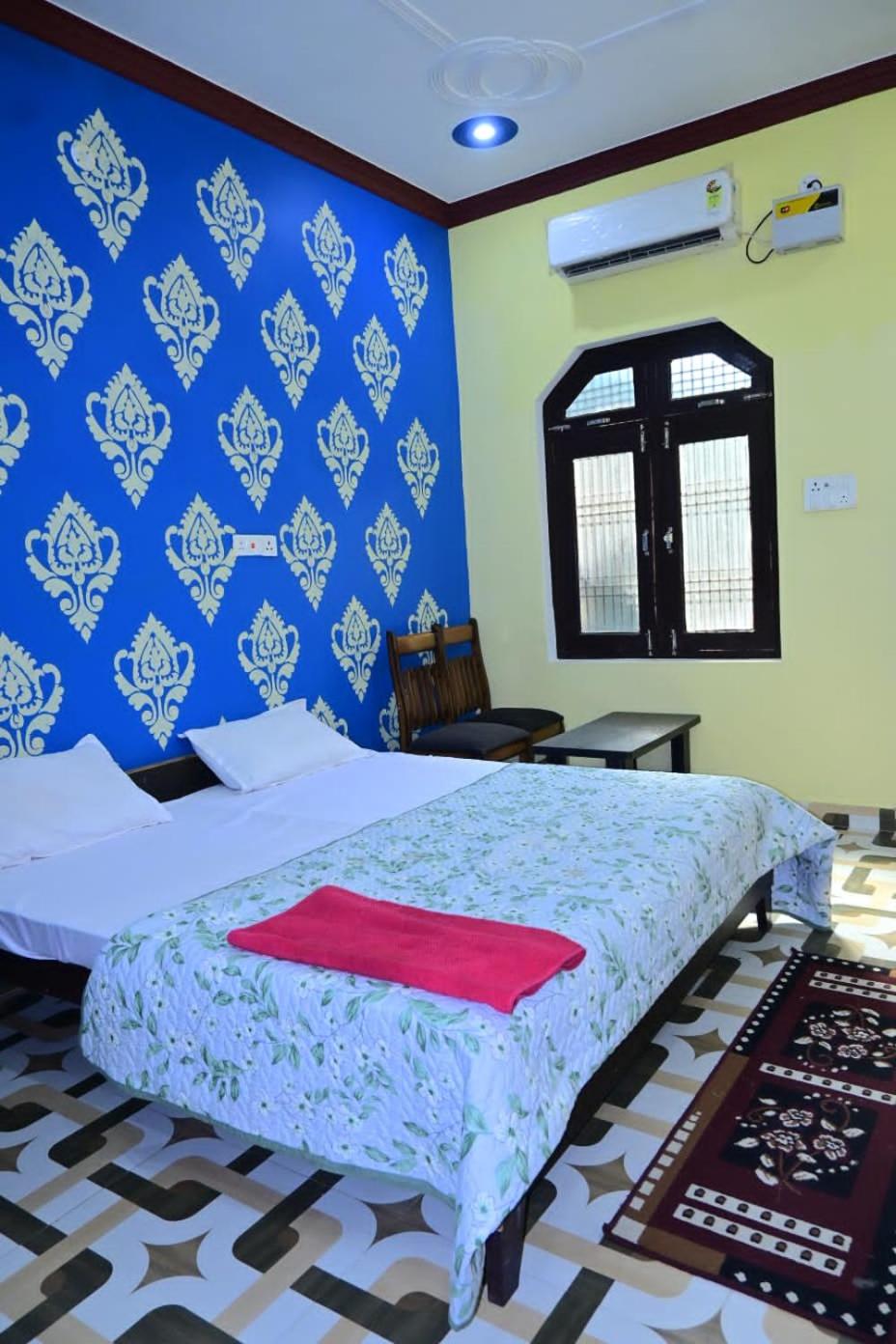 Shri Krishna farm house view 2