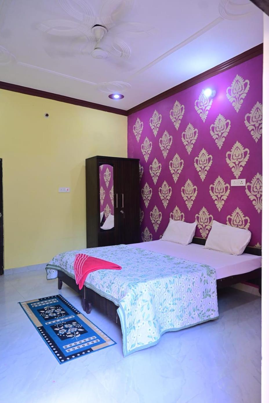 Shri Krishna farm house view 3