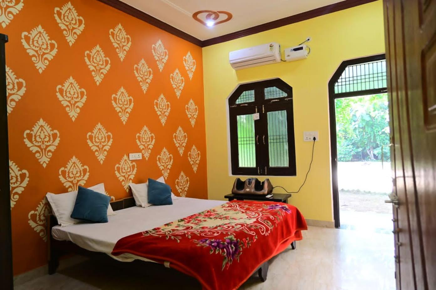 Shri Krishna farm house view 4