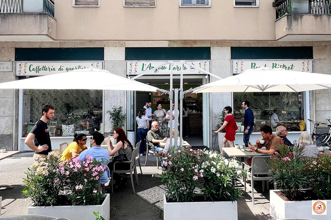 Borgo Milanese - Bocconi 15 minuti