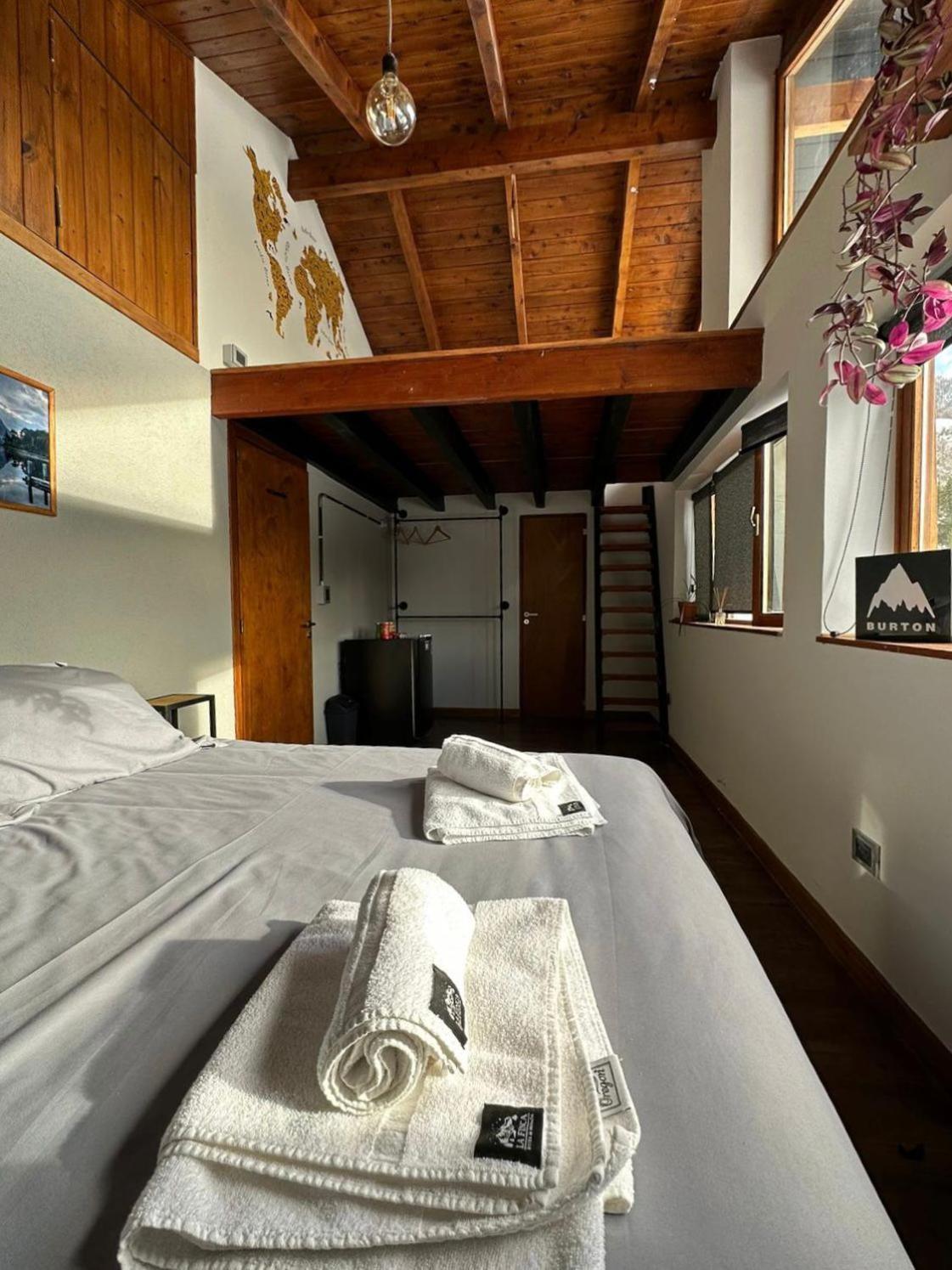 La Finca Hostel de Montaña - Habitación Tronador
