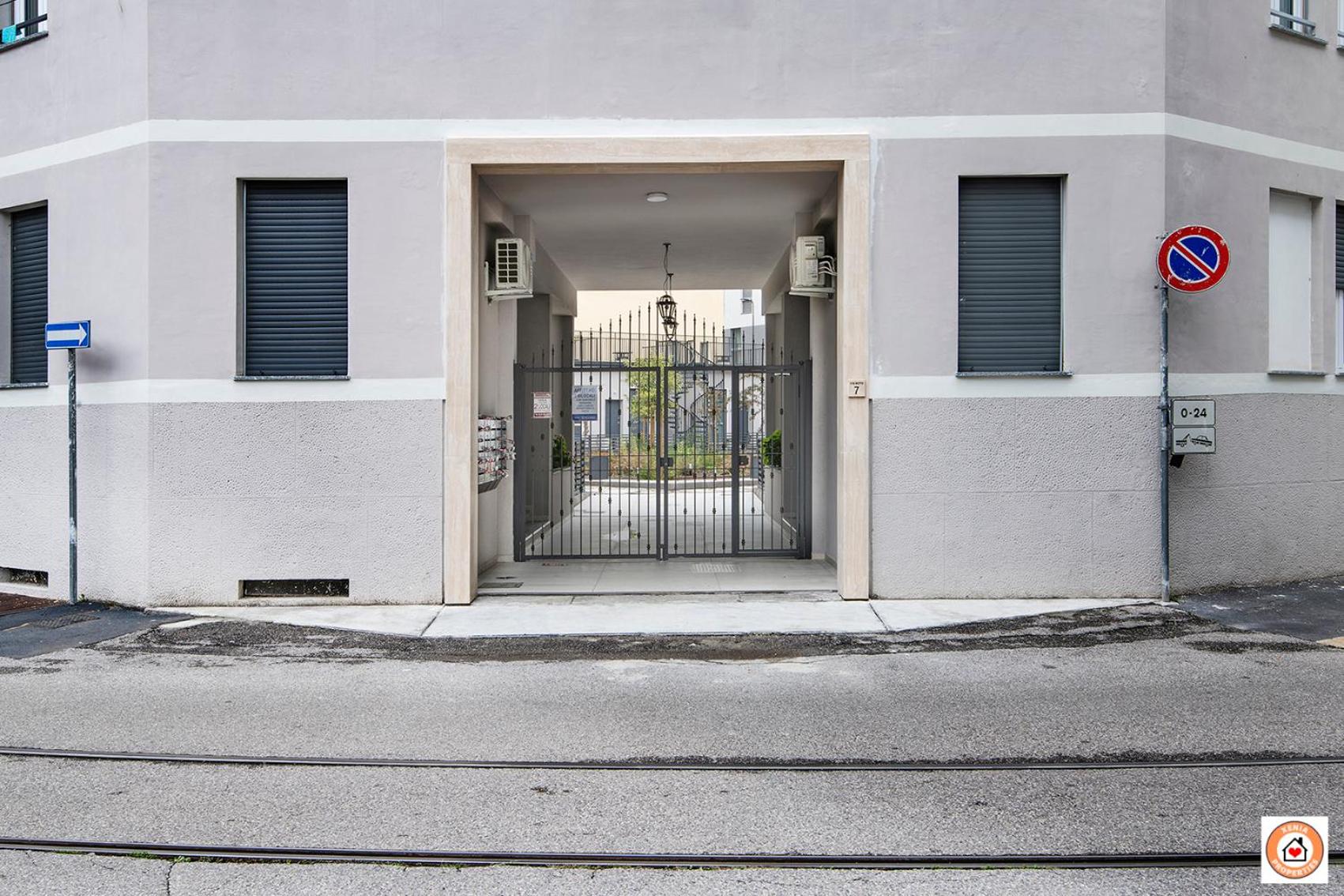 Borgo Milanese - Bocconi 15 minuti