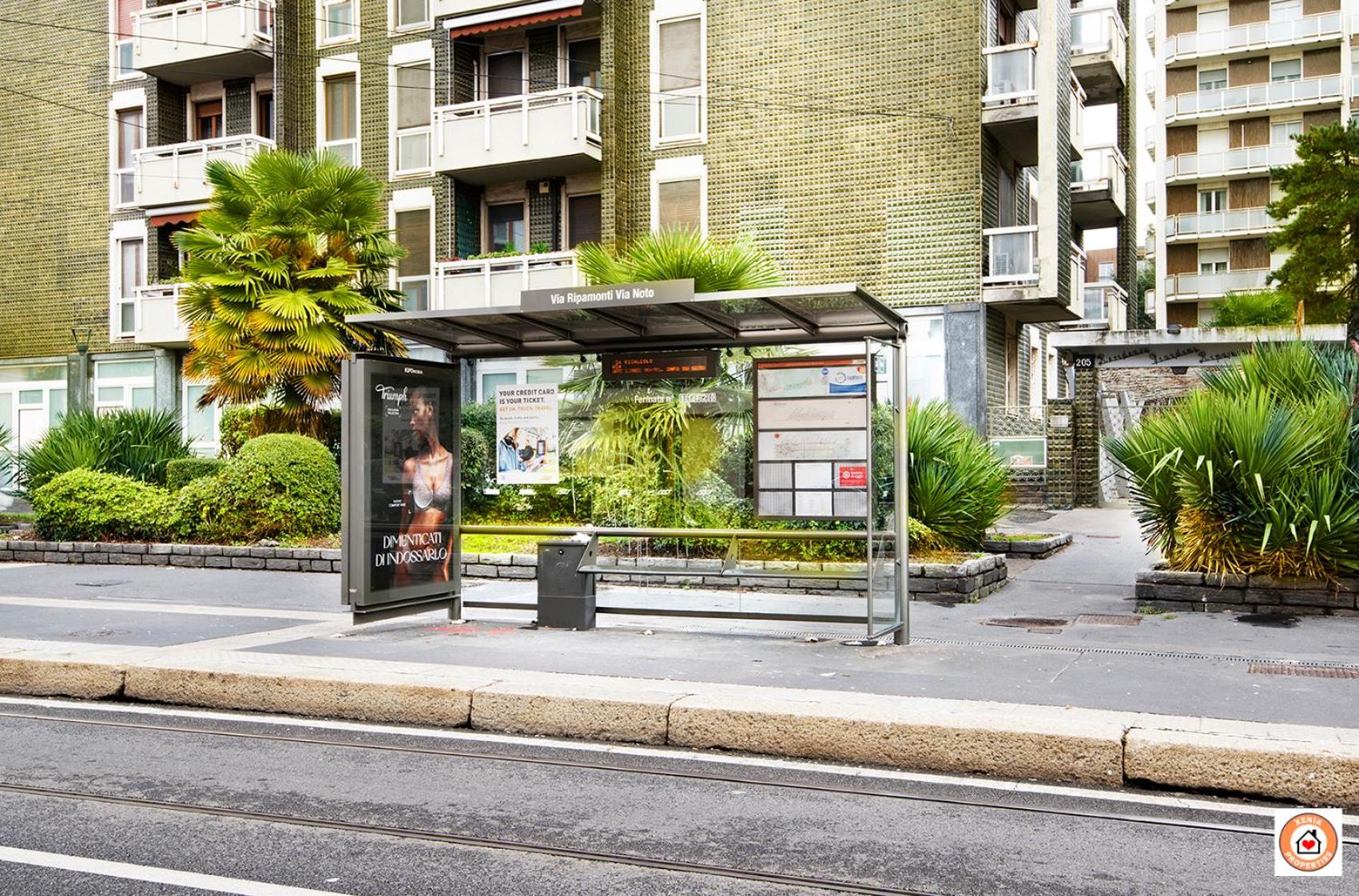 Borgo Milanese - Bocconi 15 minuti