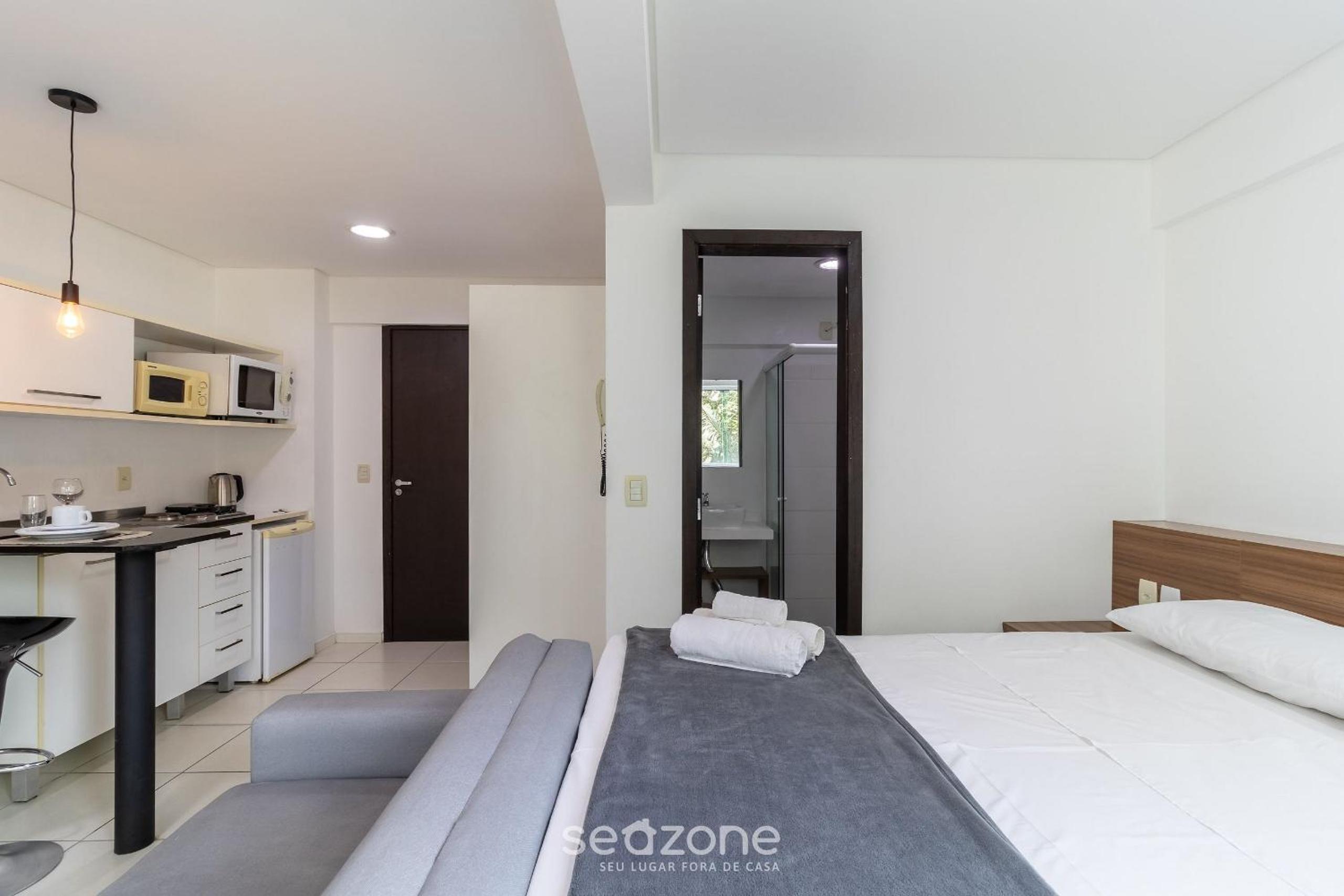 SPT - Convenient Studios in Blumenau/SC
