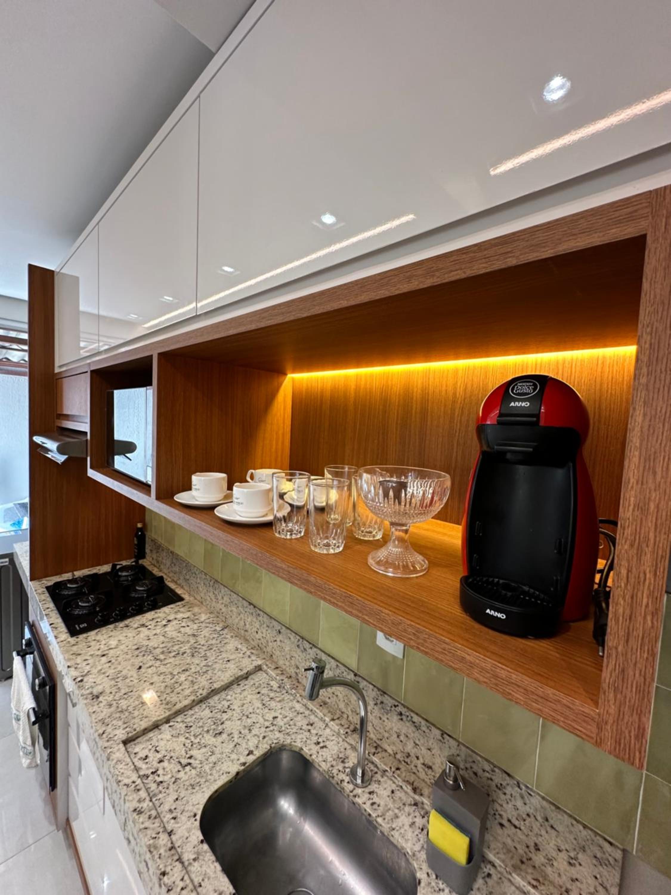 Apartamento Concierge Sensacional