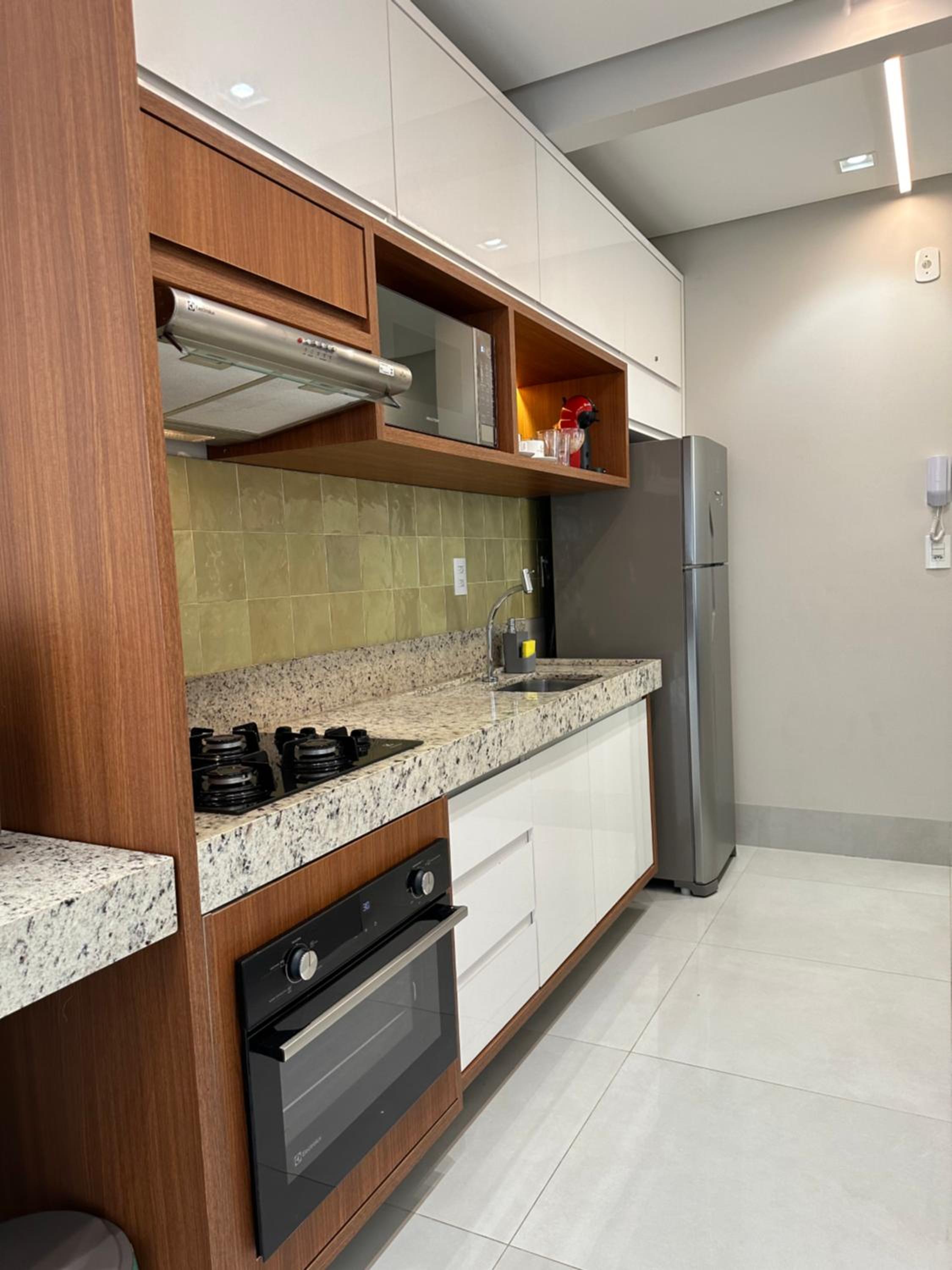 Apartamento Concierge Sensacional