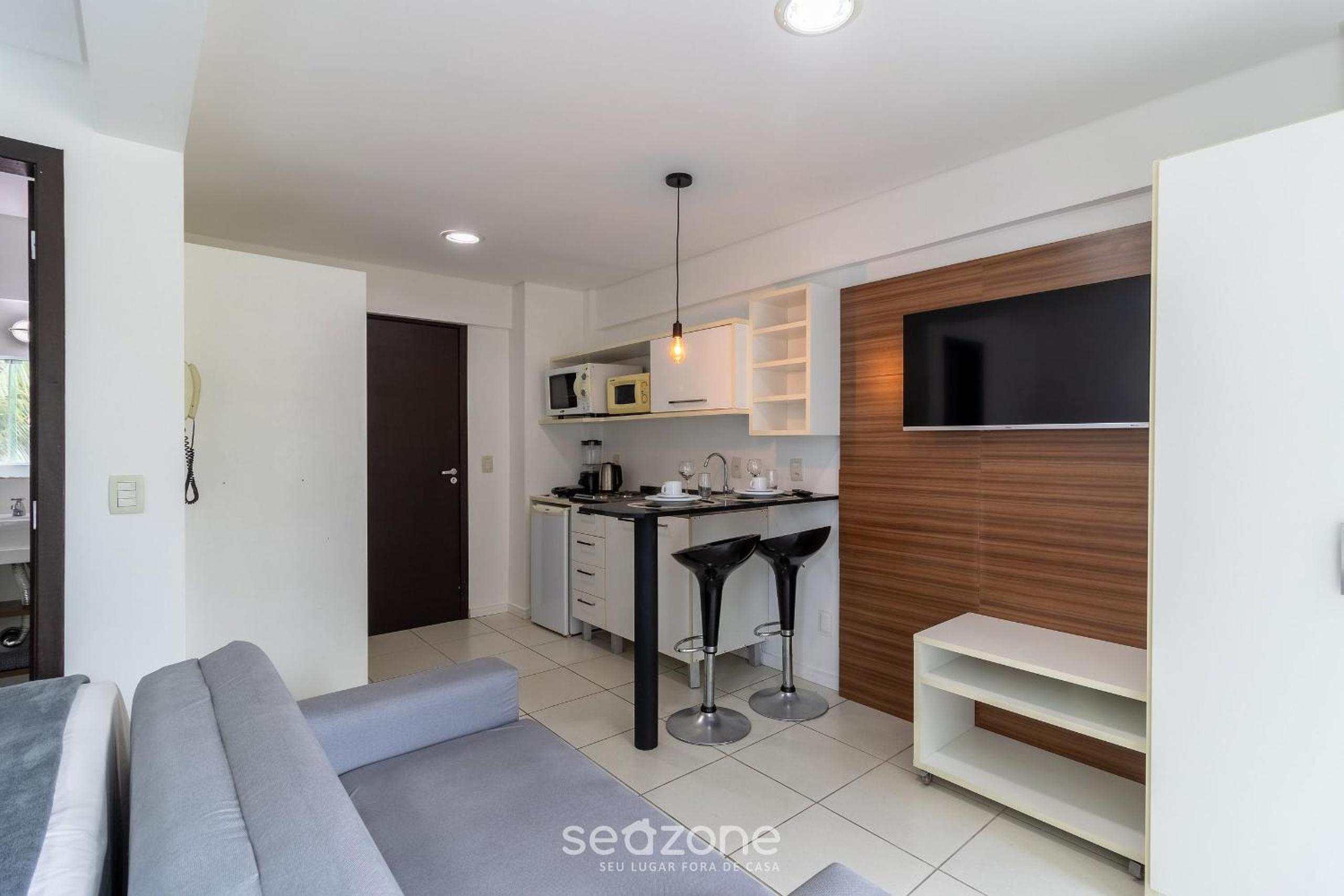 SPT - Convenient Studios in Blumenau/SC