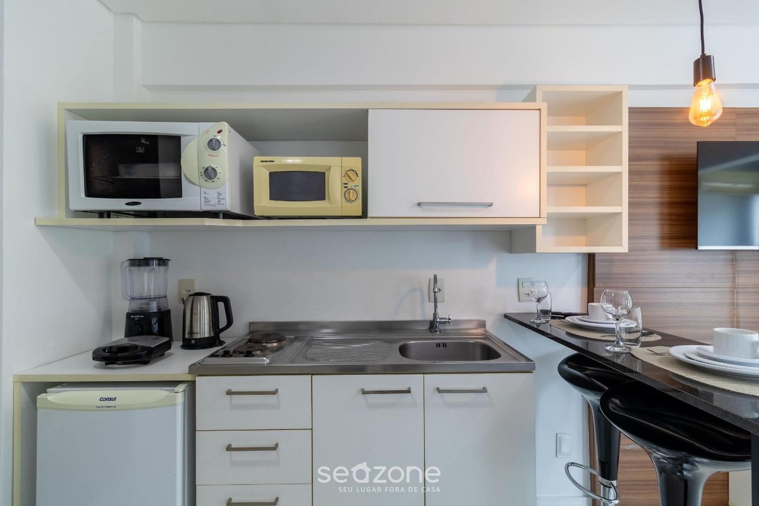 SPT - Convenient Studios in Blumenau/SC