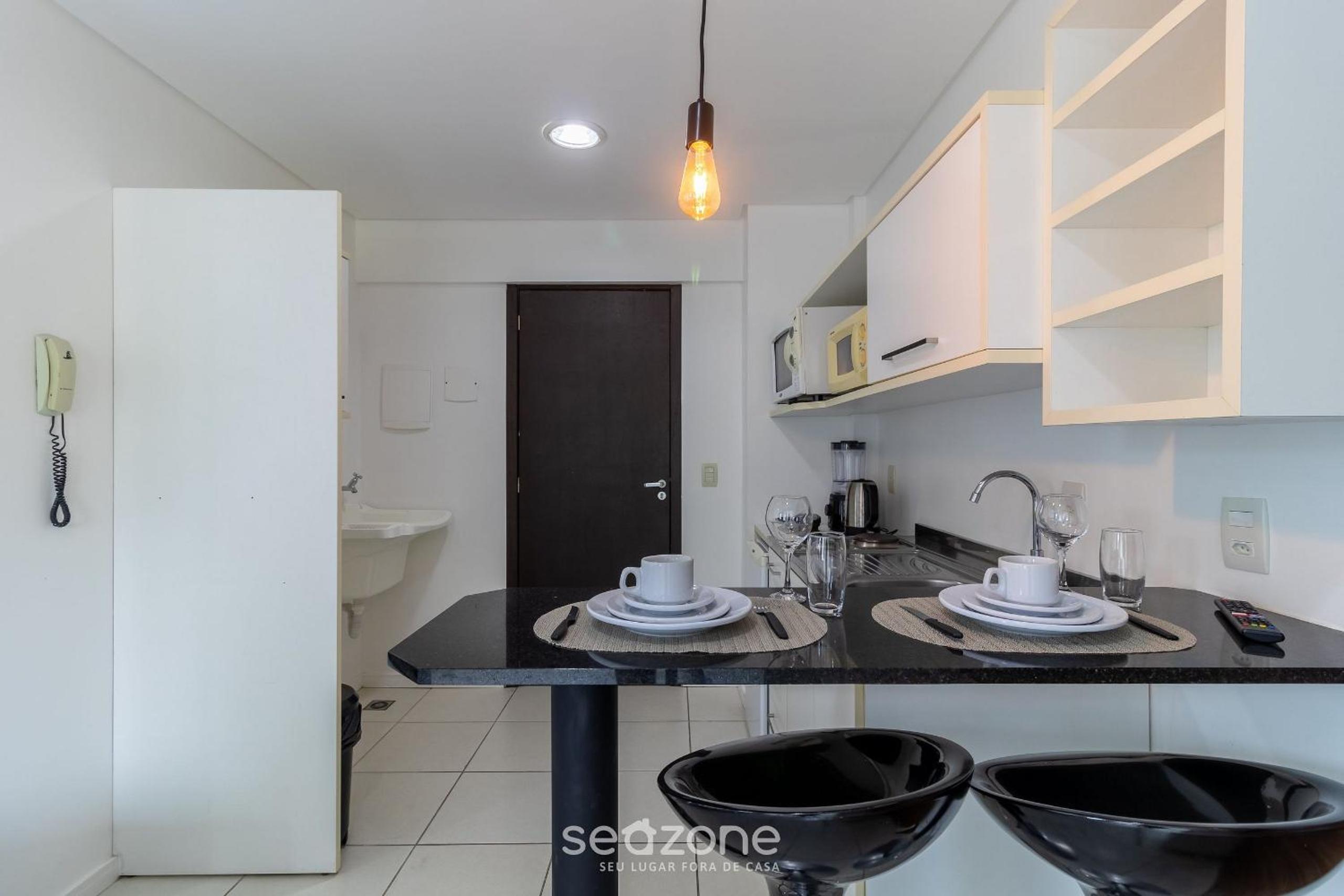 SPT - Convenient Studios in Blumenau/SC