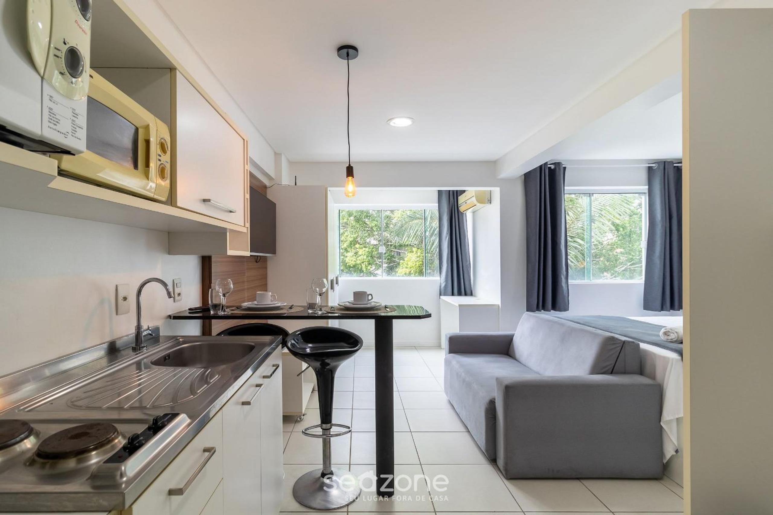 SPT - Convenient Studios in Blumenau/SC