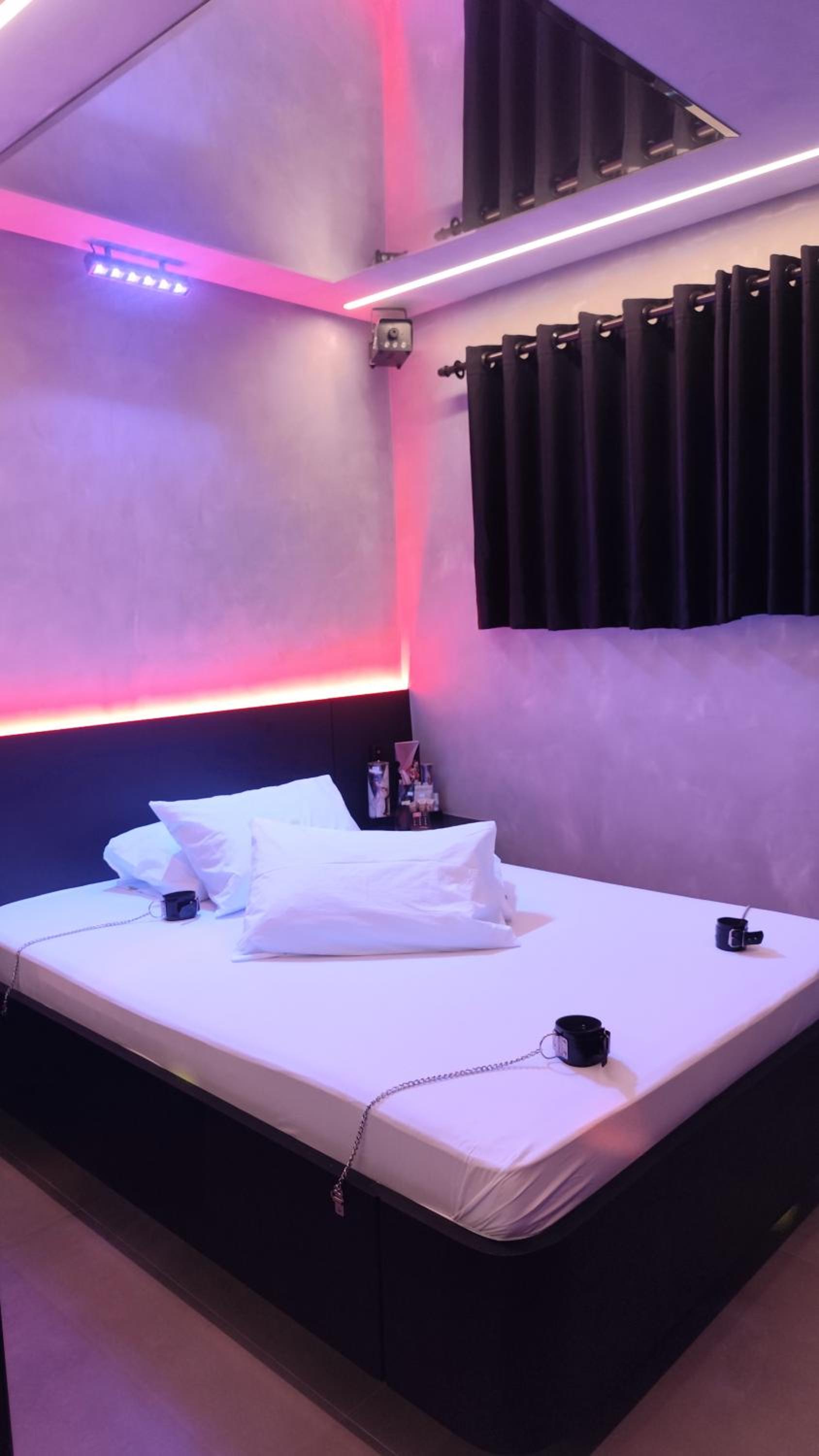 Vem Para o - Motel Marselha 5