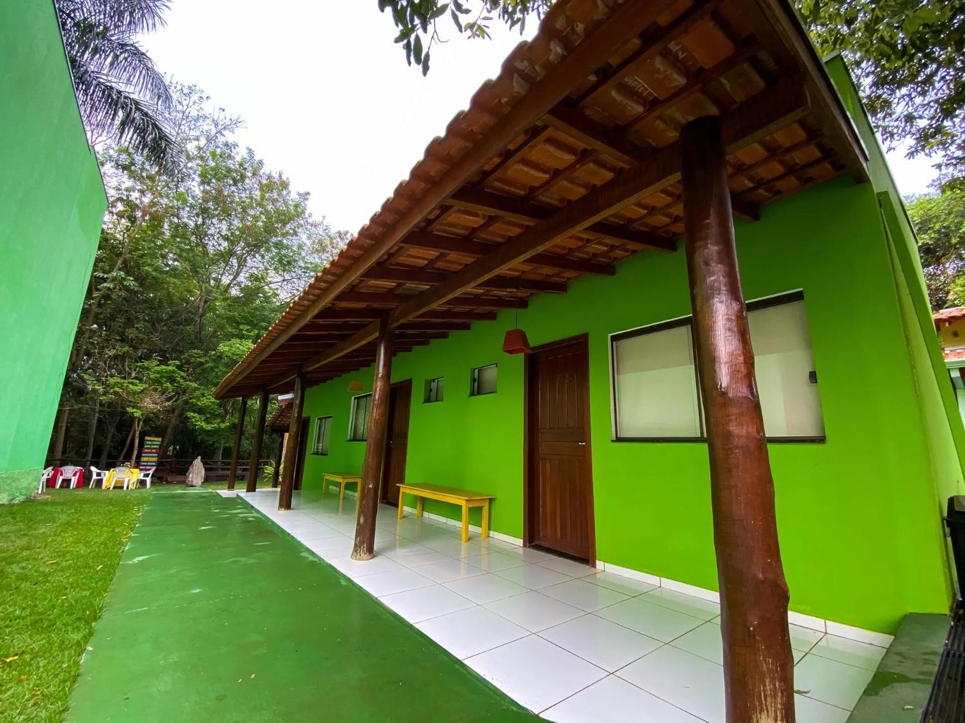 Hotel Carandá Eco Ville Accomodation Complex